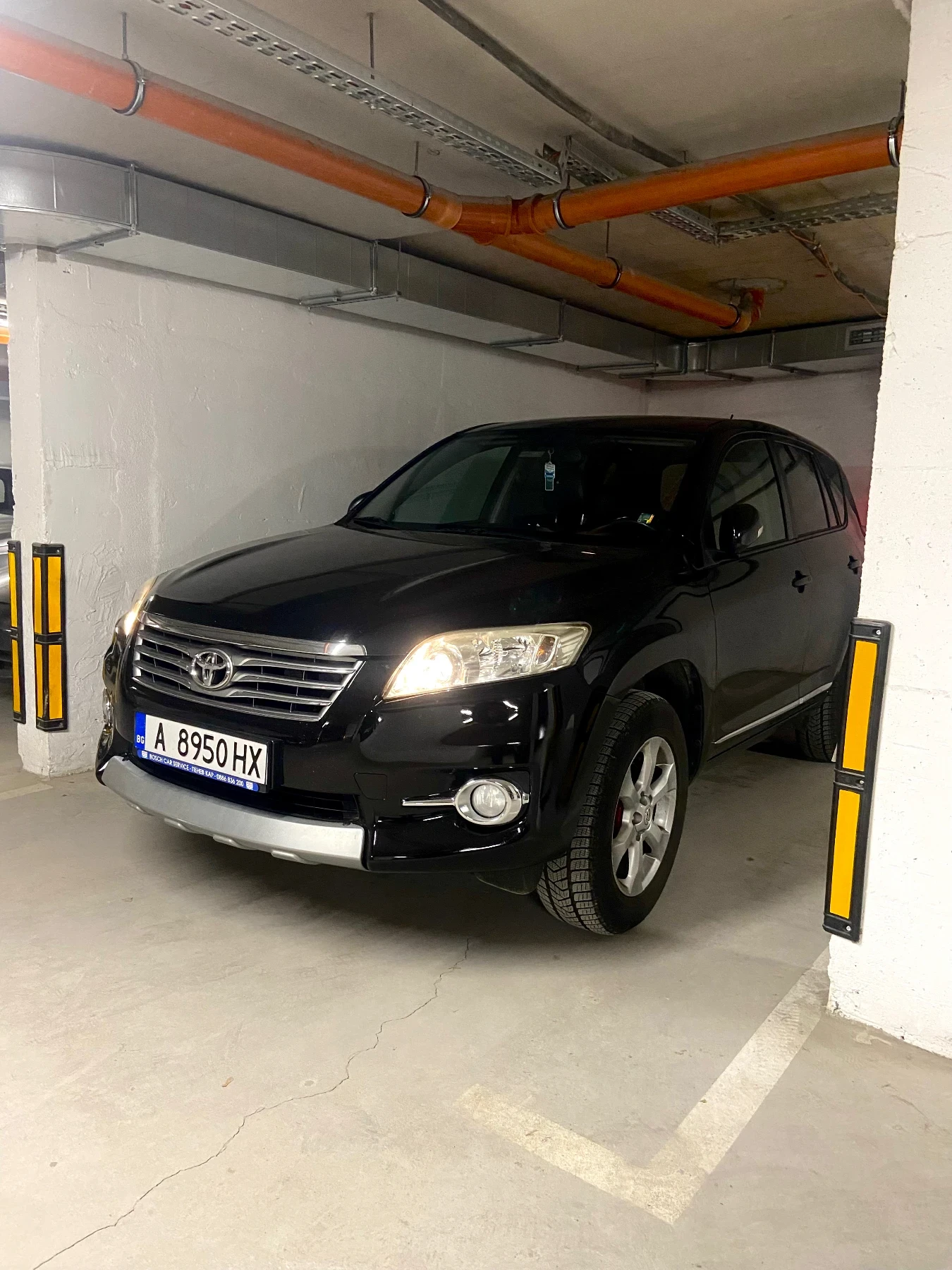 Toyota Rav4 2.2D4D FACELIFT - изображение 7