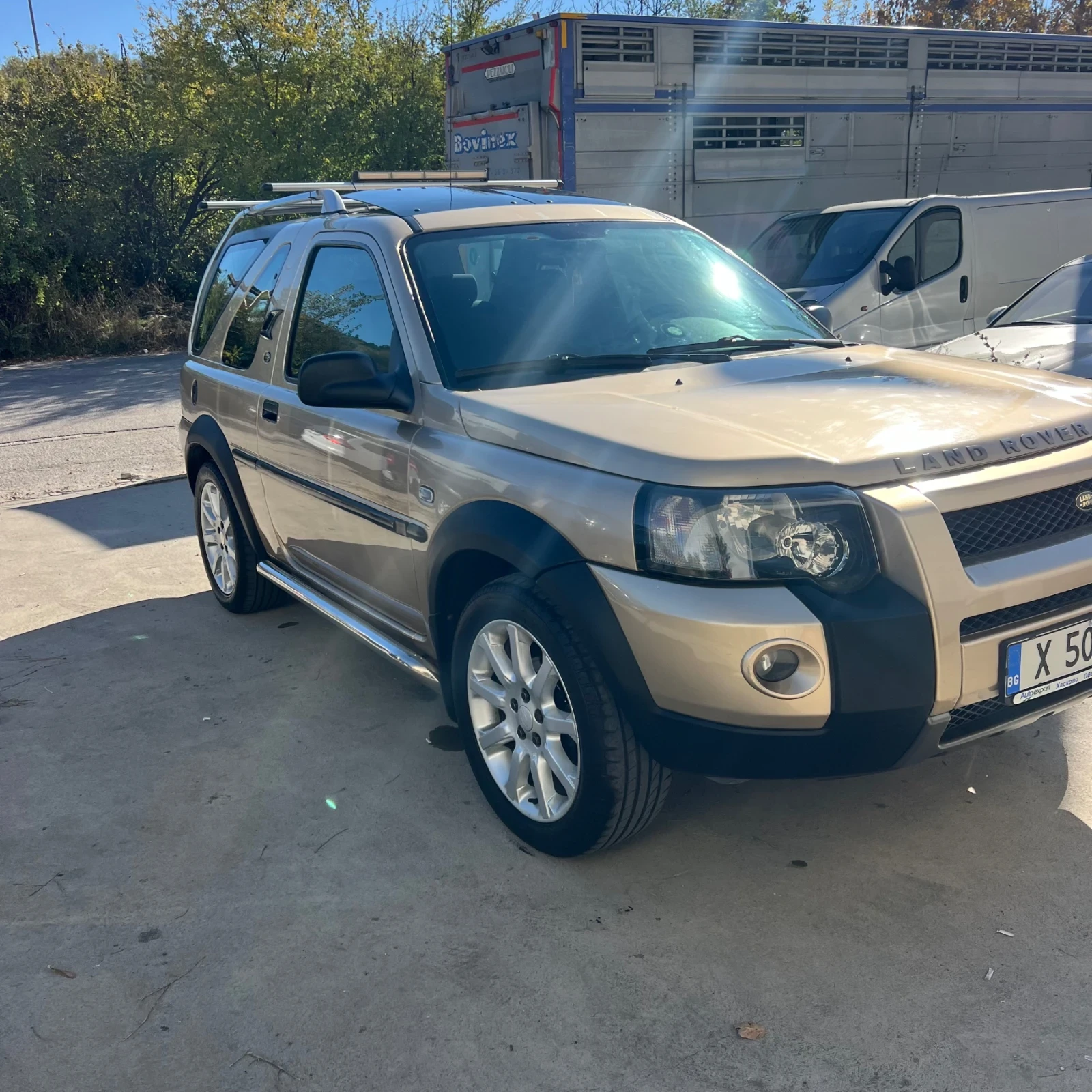 Land Rover Freelander  - изображение 3