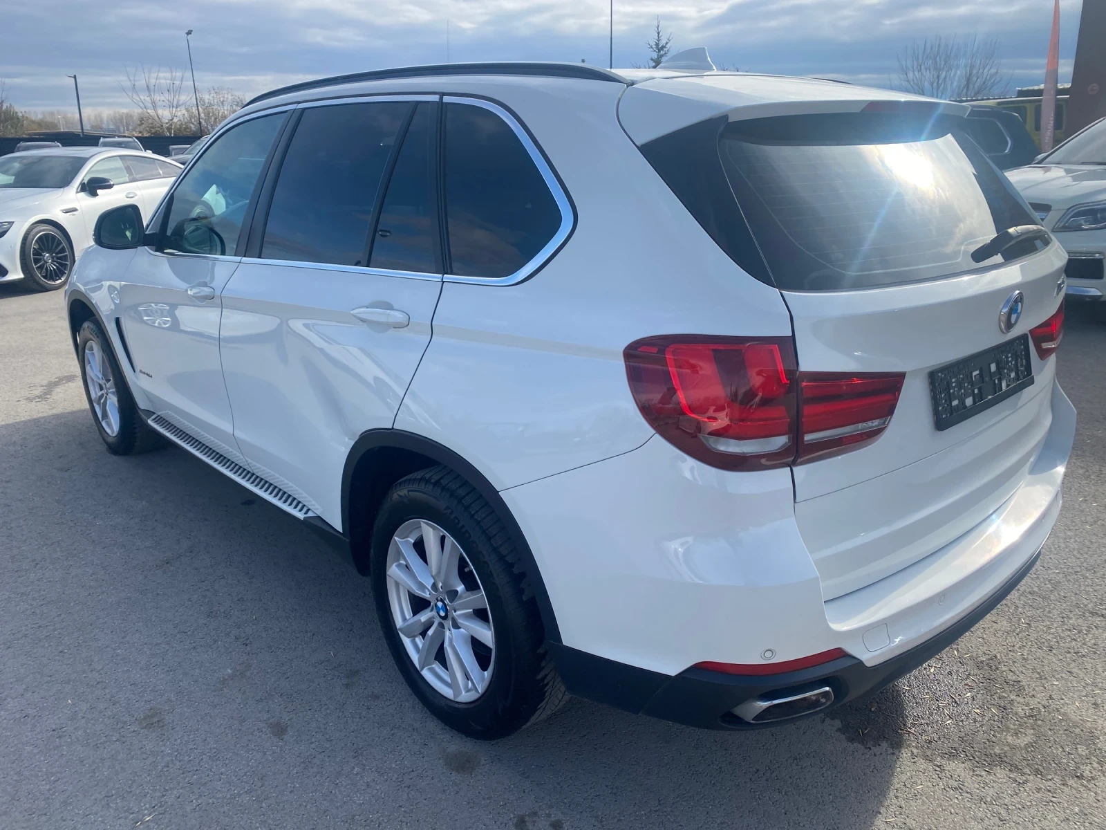 BMW X5 4.0d-Дигитално табло-7места - изображение 3