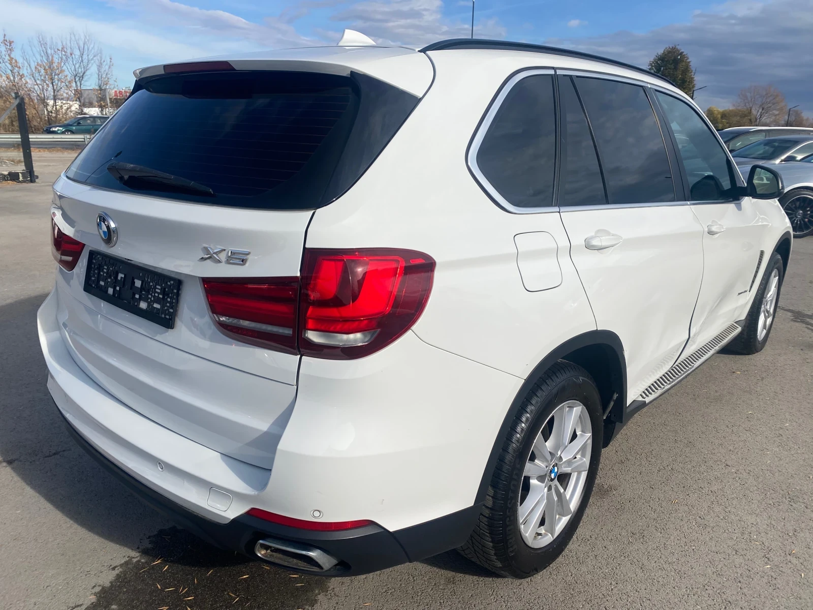 BMW X5 4.0d-Дигитално табло-7места - изображение 4