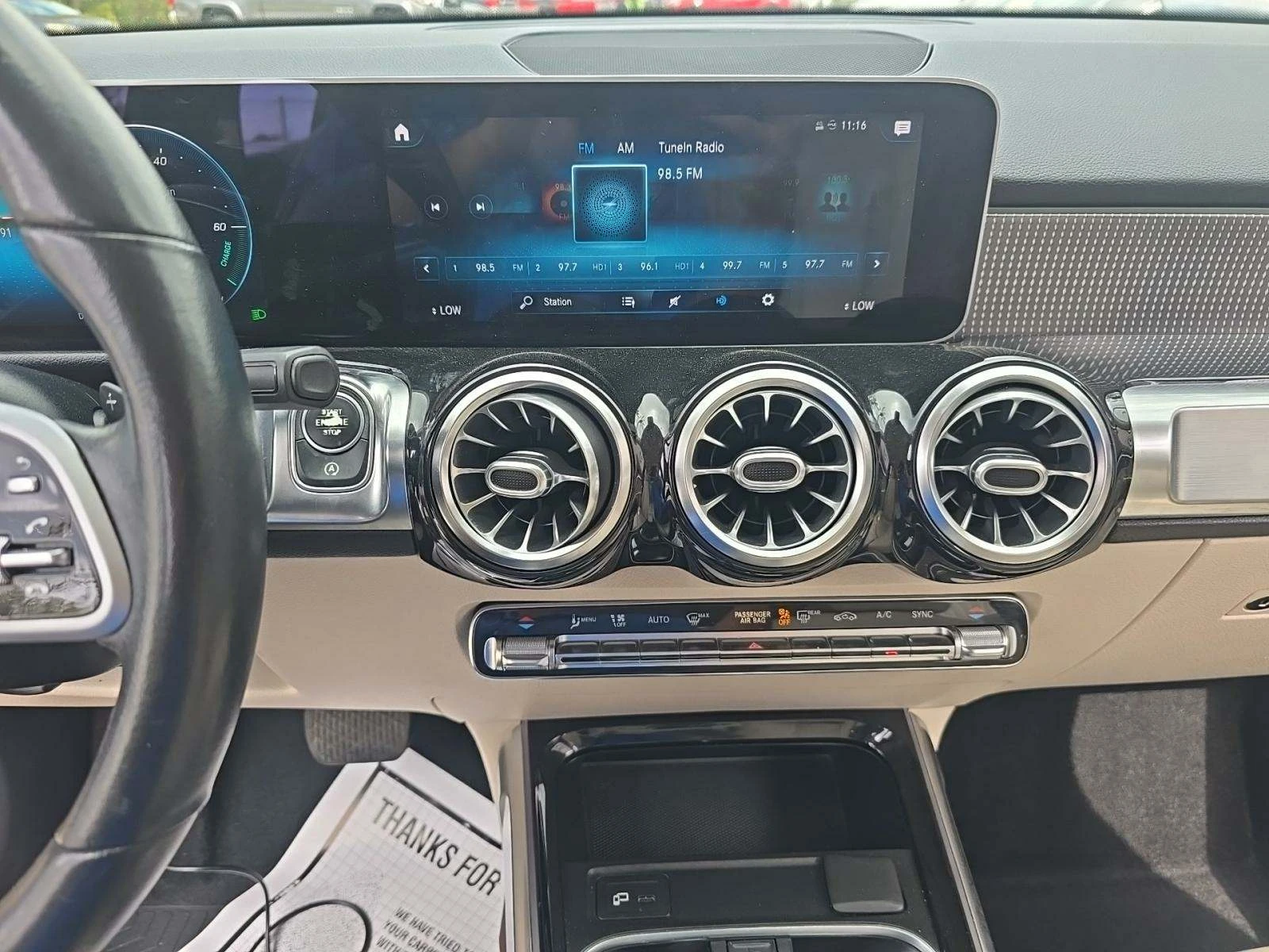 Mercedes-Benz GLB 2020* Дигитал* м.точка* подгрев* камера* 4матик - изображение 3