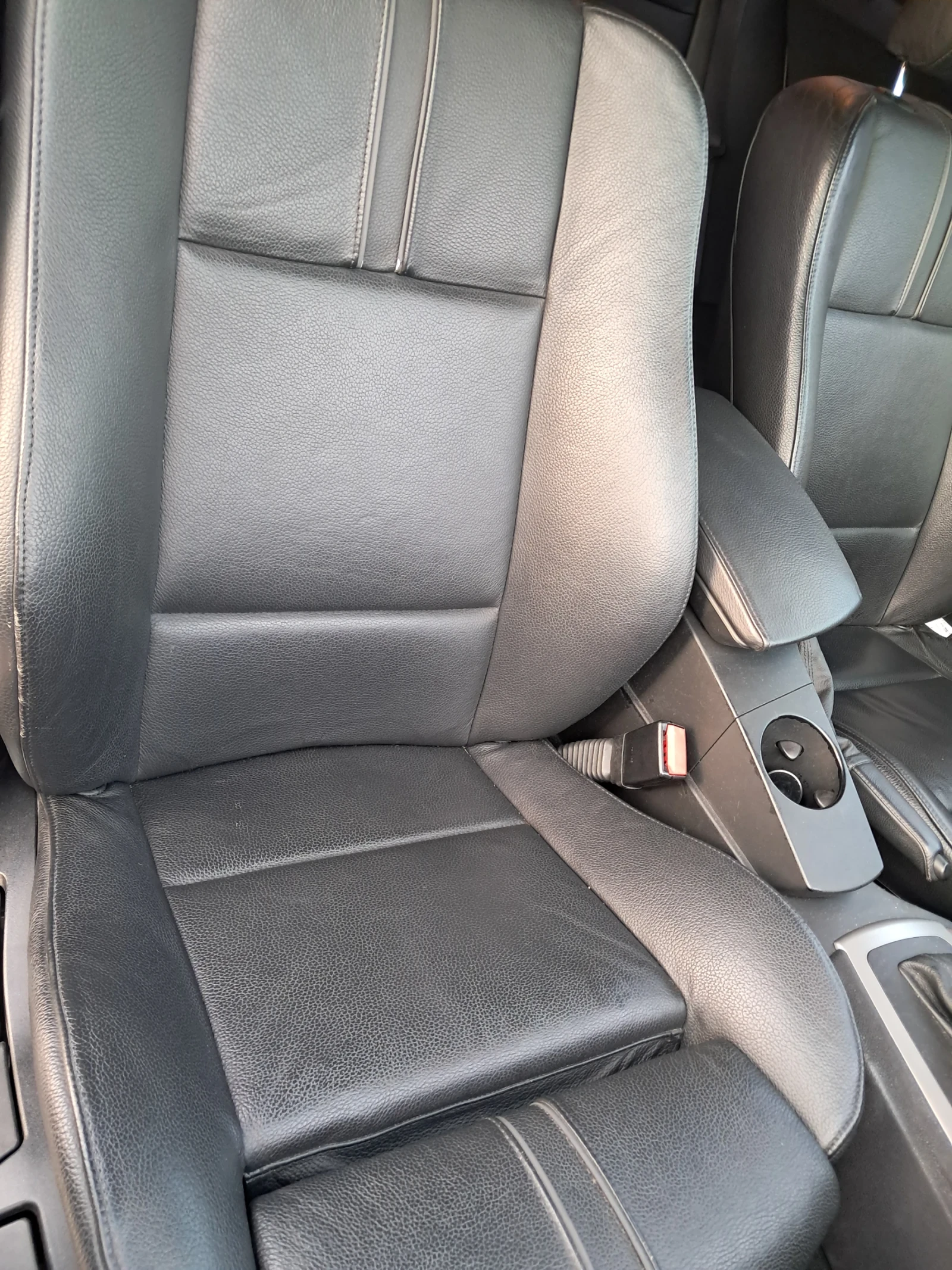 BMW X3 3, 0 D, 204 к.с. - изображение 9