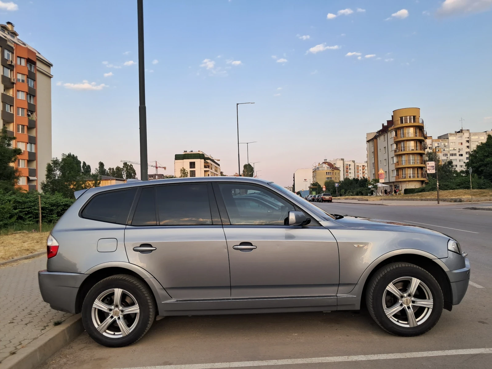 BMW X3 3, 0 D, 204 к.с. - изображение 4