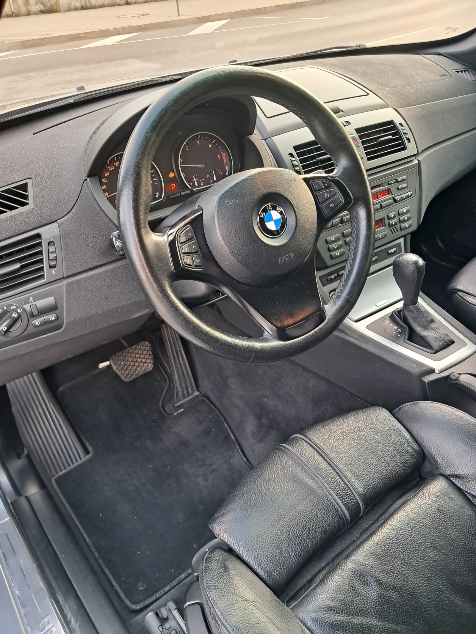 BMW X3 3, 0 D, 204 к.с. - изображение 5