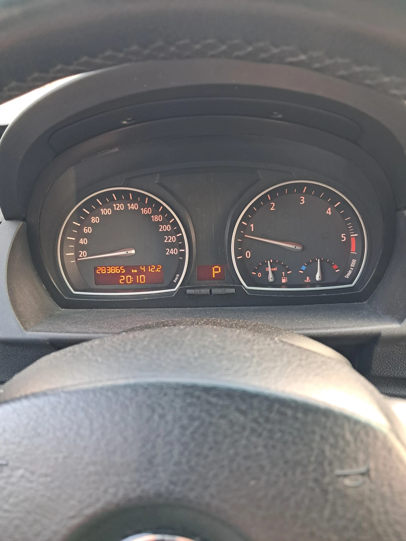 BMW X3 3, 0 D, 204 к.с. - изображение 7
