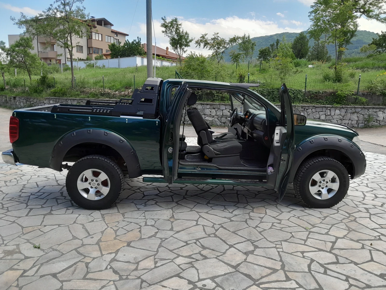 Nissan Navara D40 - изображение 6