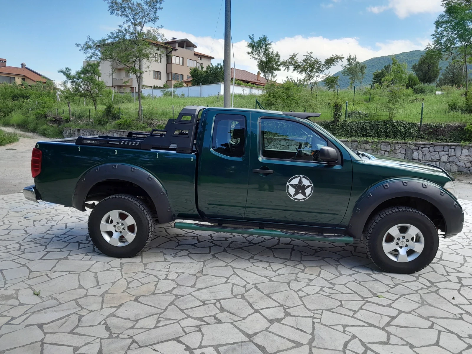 Nissan Navara D40 - изображение 2