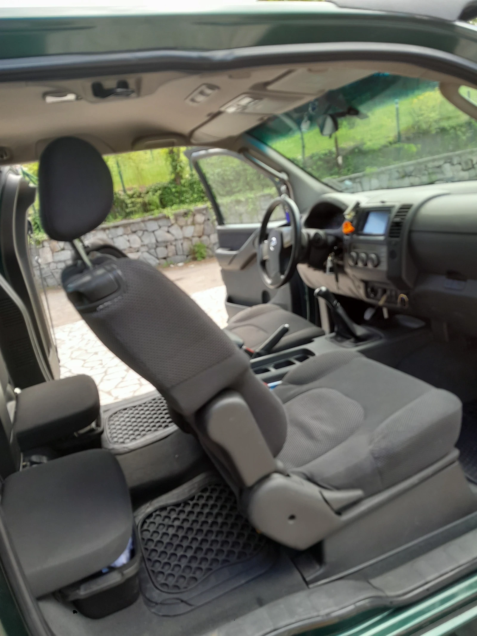 Nissan Navara D40 - изображение 7