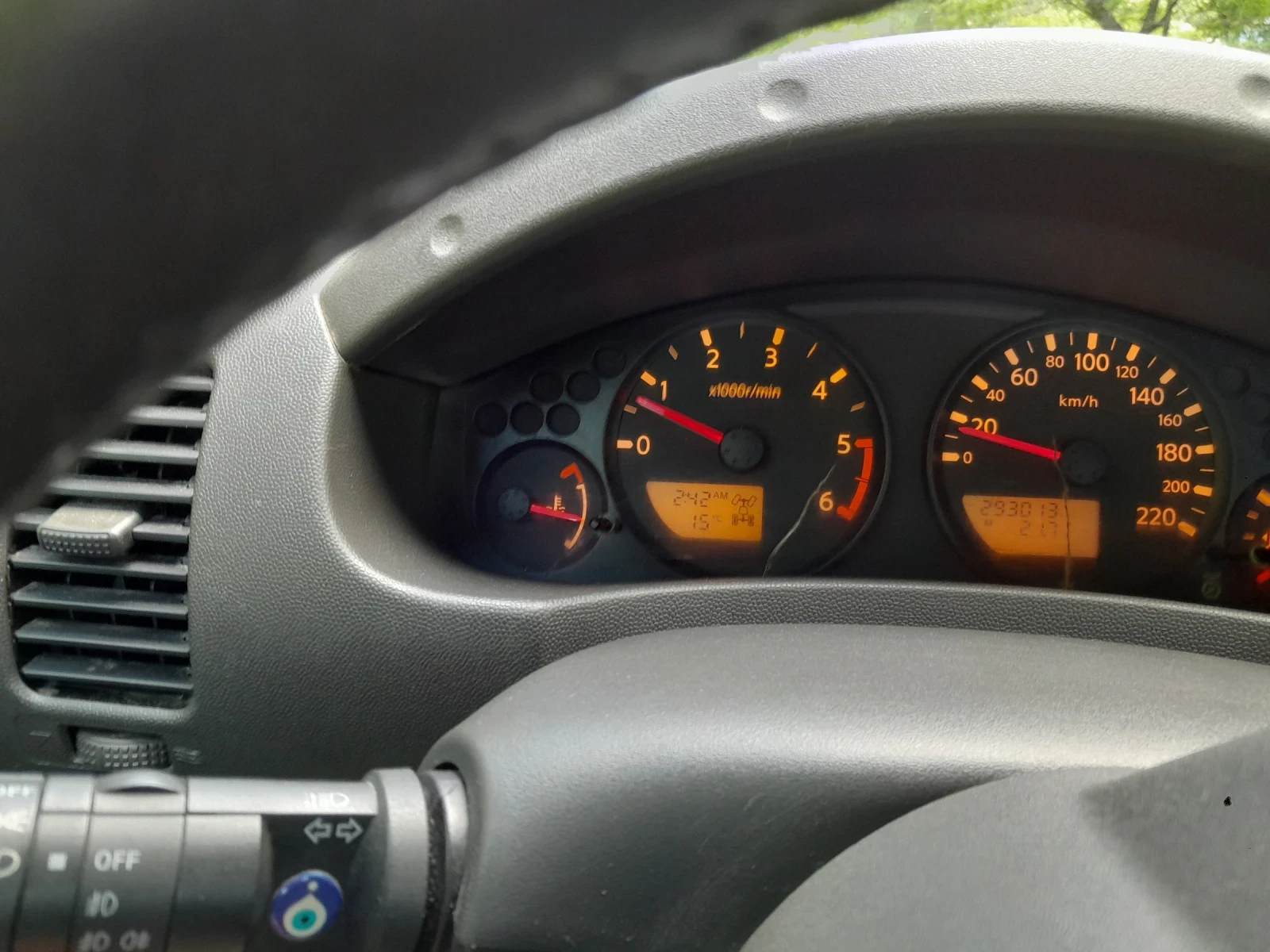 Nissan Navara D40 - изображение 10