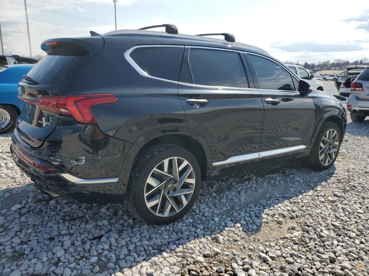 Hyundai Santa fe CALLIGRAPHY/4X4/HEAD UP/DISTRONIC/ОБДУХ/HARMAN/360 - изображение 4