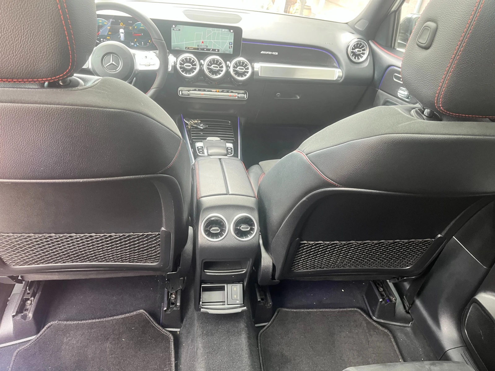 Mercedes-Benz GLB 220 AMG - изображение 7
