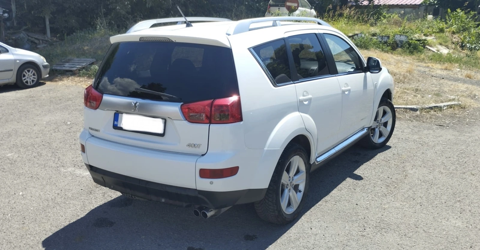 Peugeot 4007  - изображение 6