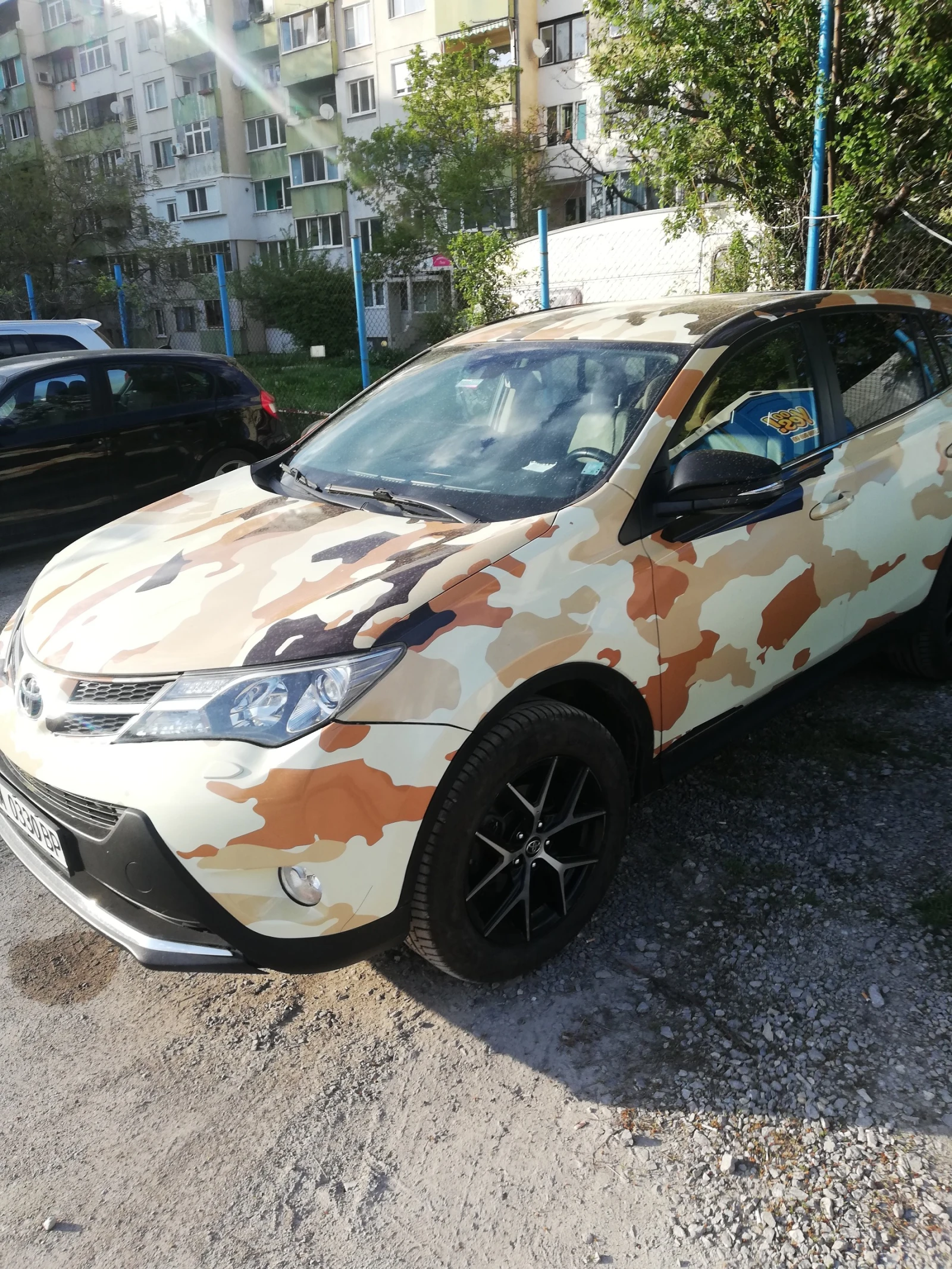 Toyota Rav4  - изображение 4