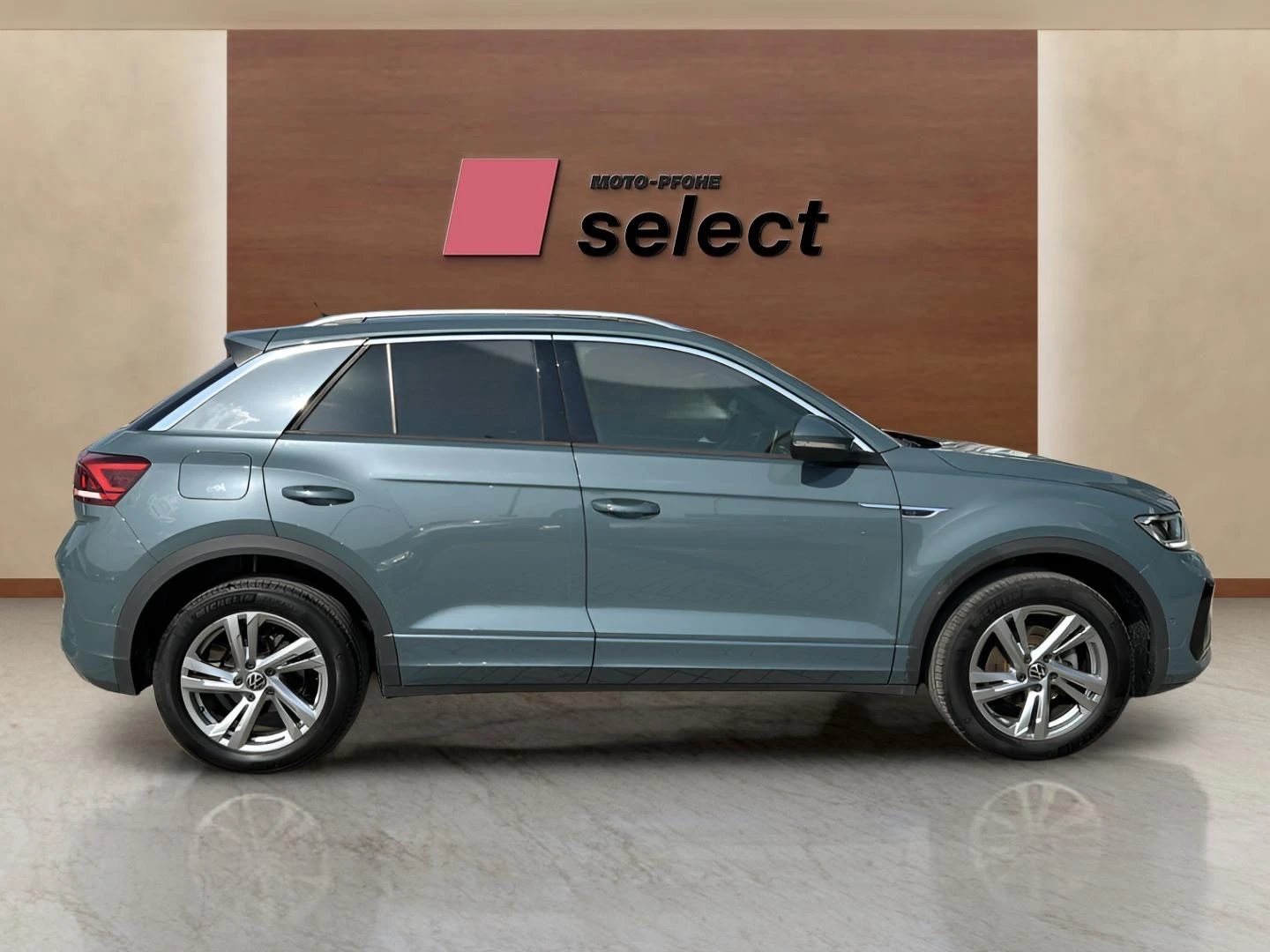 VW T-Roc 1.5 TSI - изображение 5
