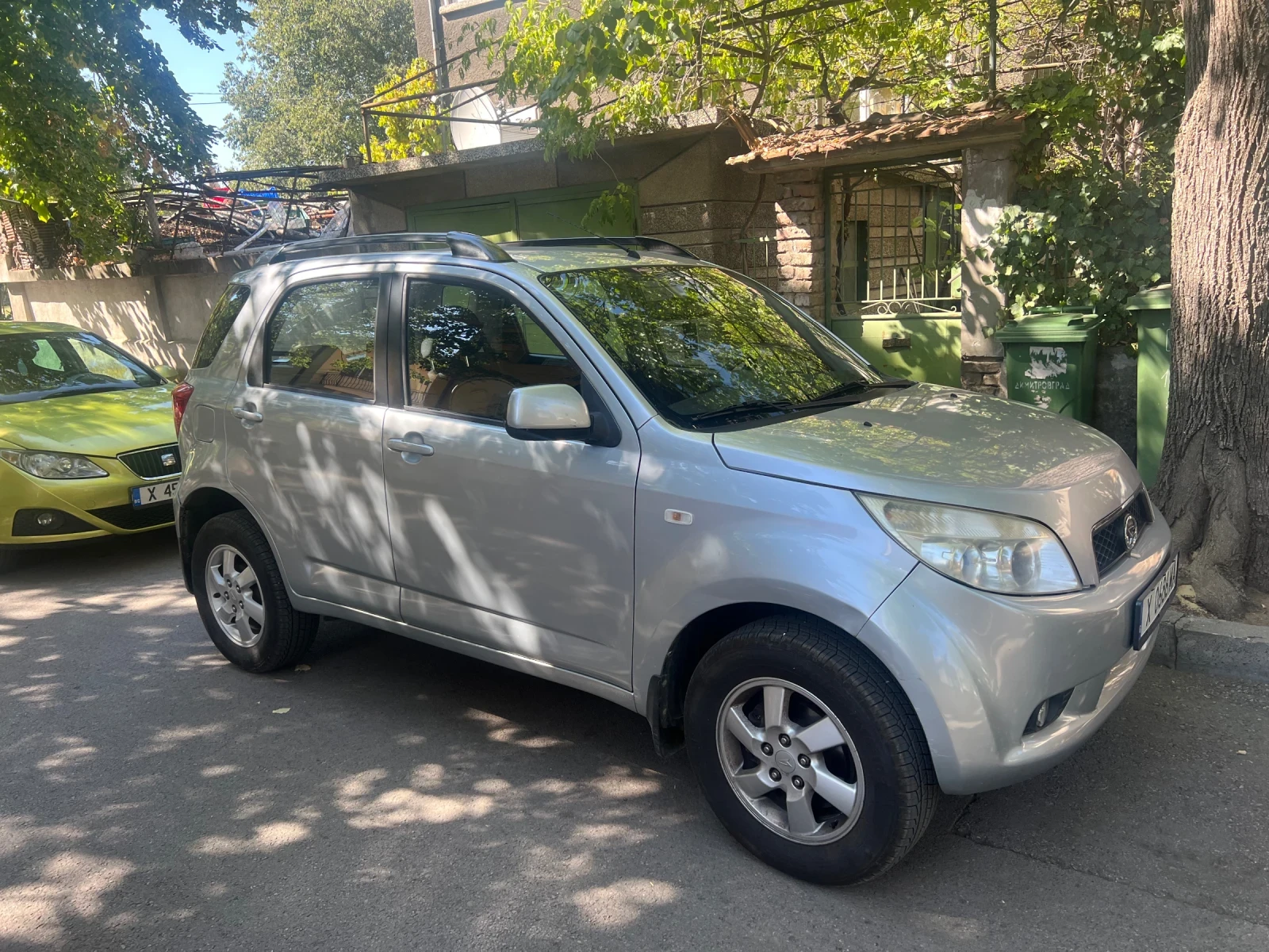 Daihatsu Terios  - изображение 3