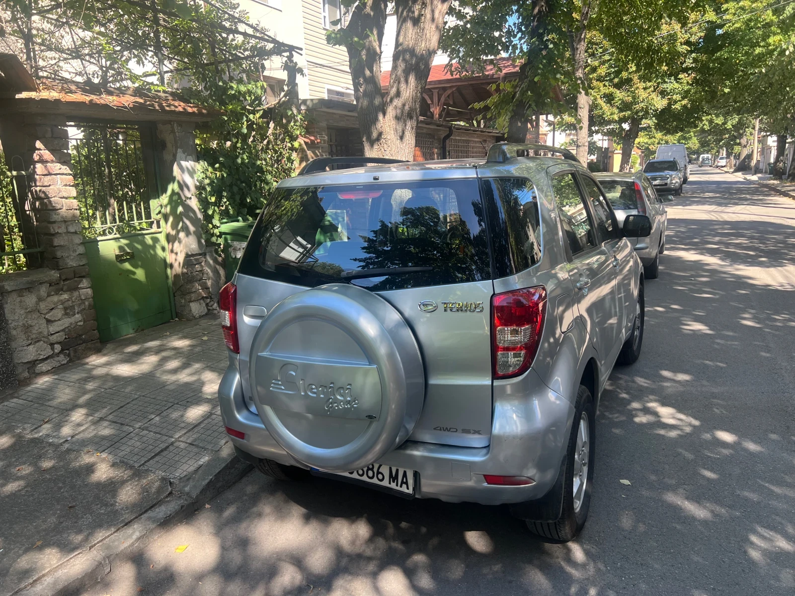 Daihatsu Terios  - изображение 4