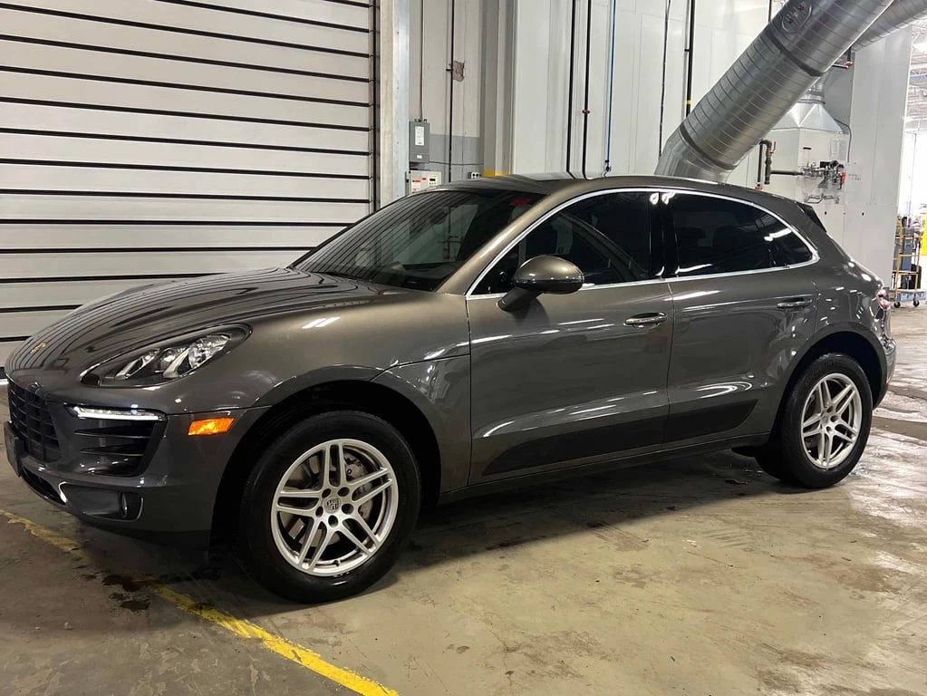 Porsche Macan * S * CARFAX * БЕЗ ПЪРВОНАЧАЛНА ВНОСКА - изображение 2