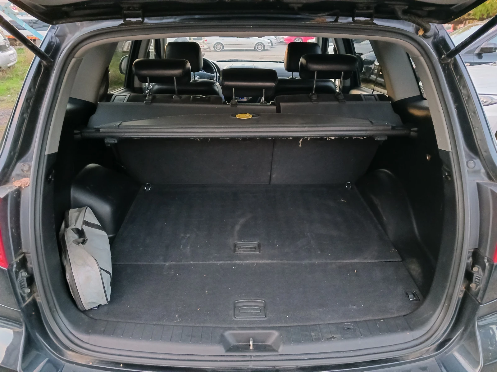 Hyundai Santa fe 2.2 CRDI= 4X4= AUTOMAT=  | Mobile.bg   12