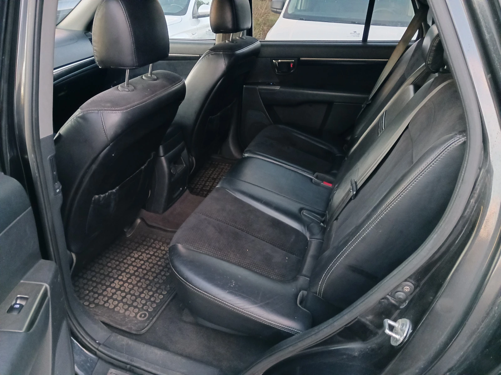 Hyundai Santa fe 2.2 CRDI= 4X4= AUTOMAT=  | Mobile.bg   11