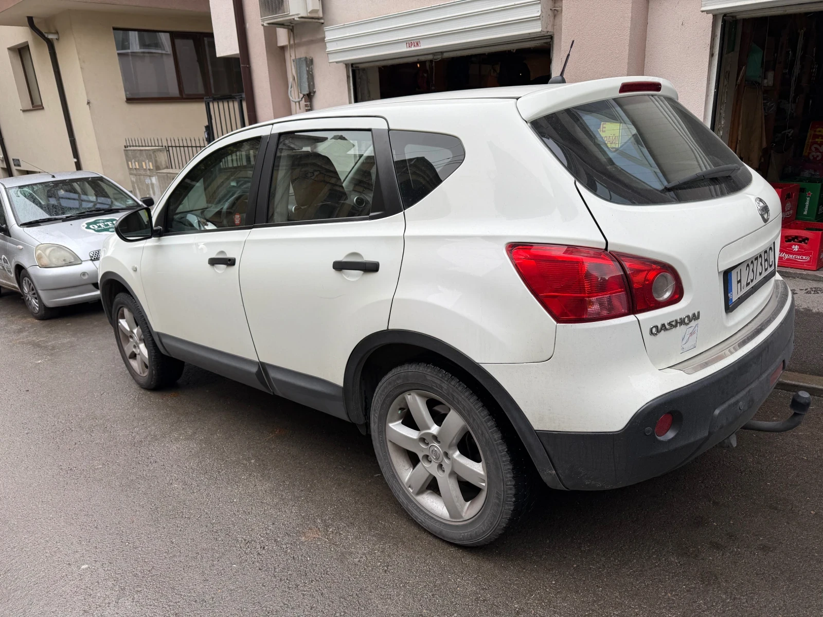 Nissan Qashqai 1.5 DCi | Mobile.bg   4