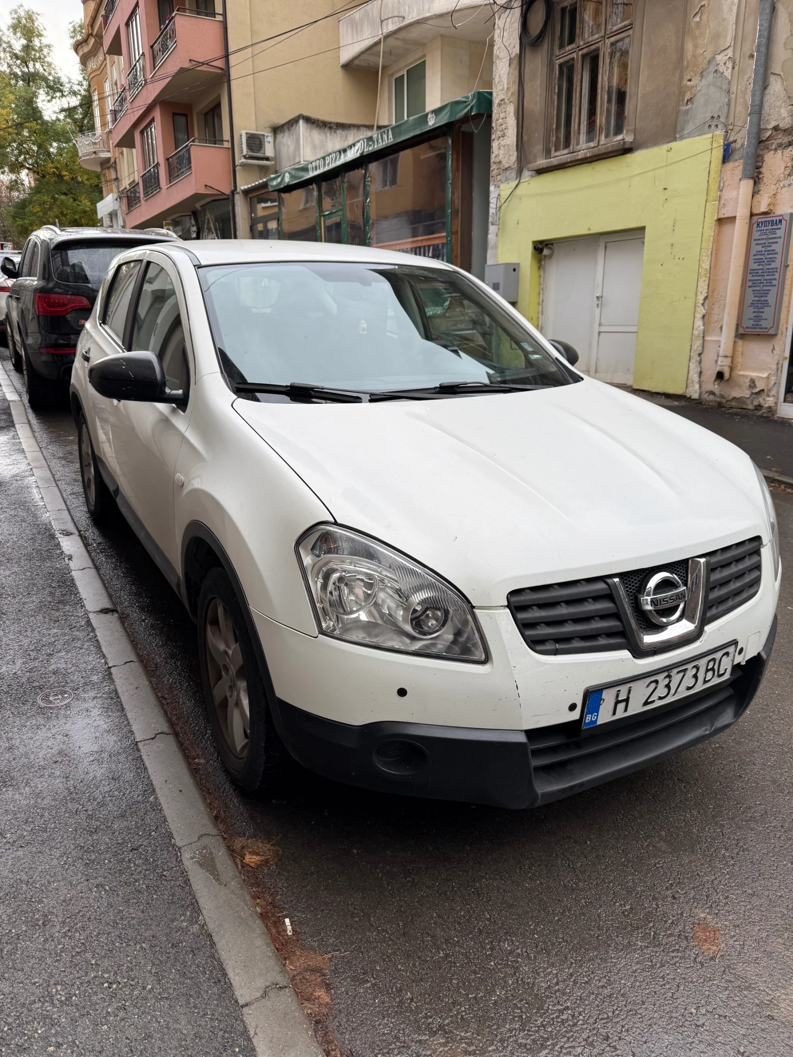 Nissan Qashqai 1.5 DCi | Mobile.bg   2