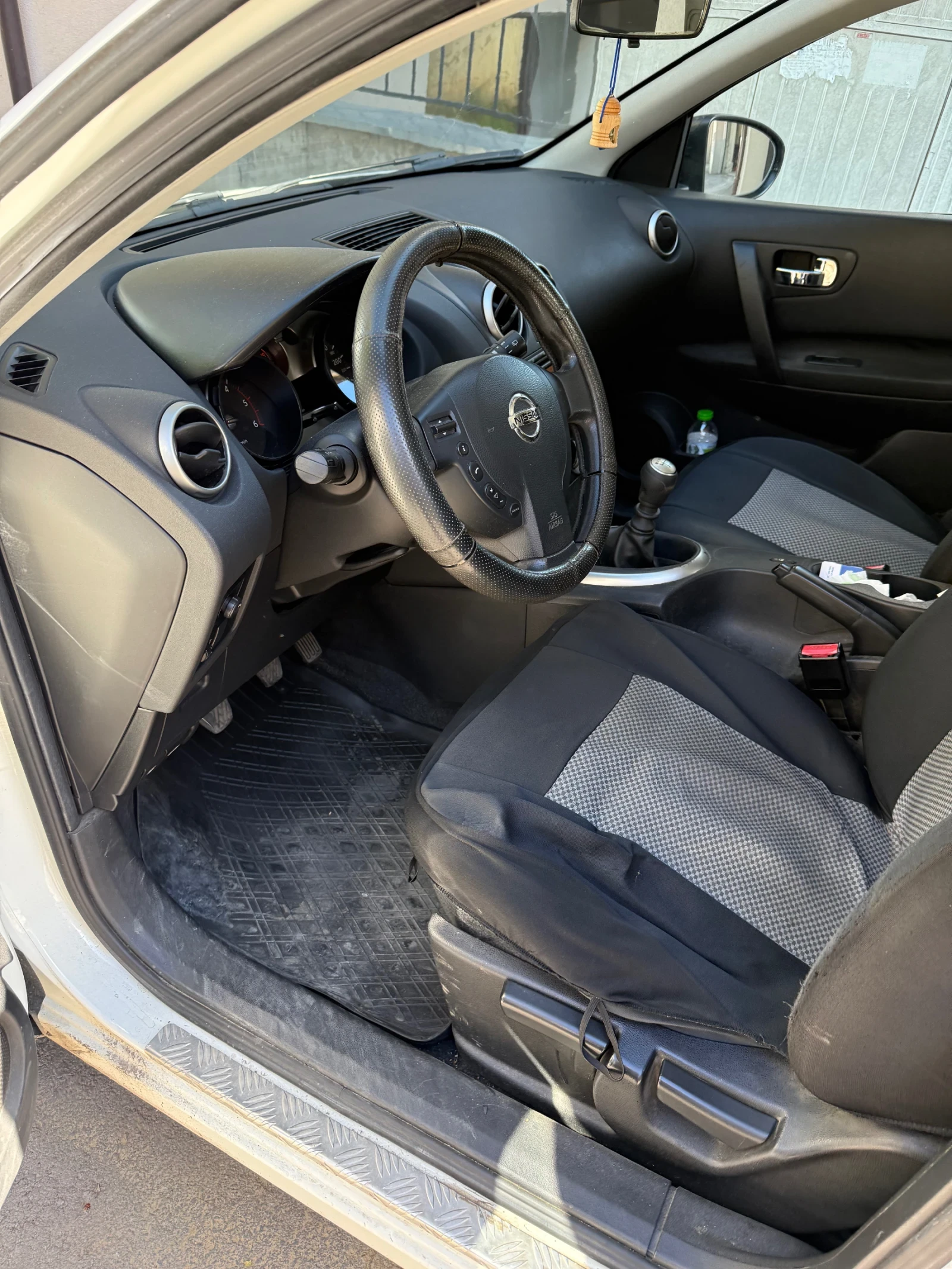 Nissan Qashqai 1.5 DCi | Mobile.bg   6