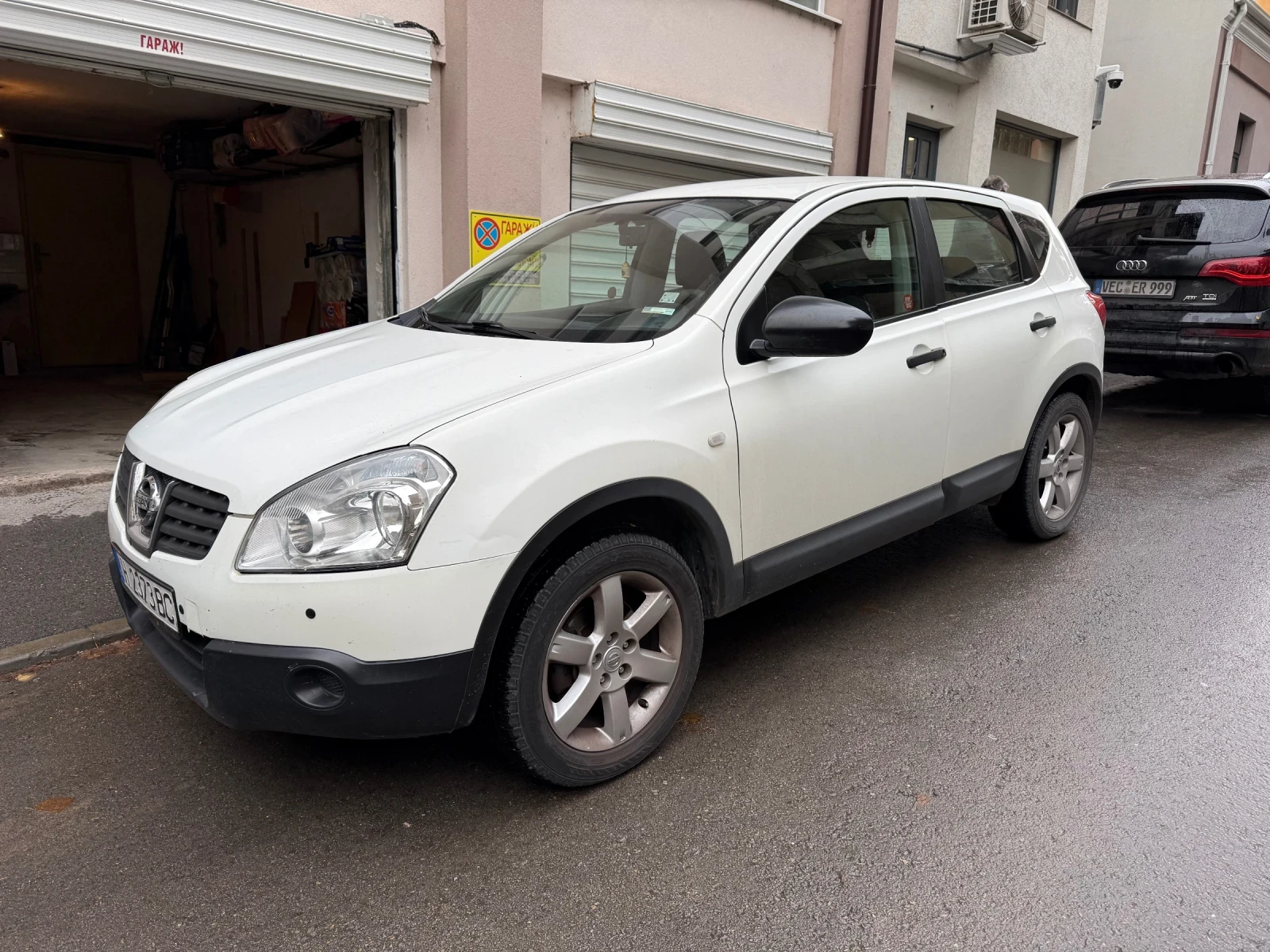Nissan Qashqai 1.5 DCi | Mobile.bg   5