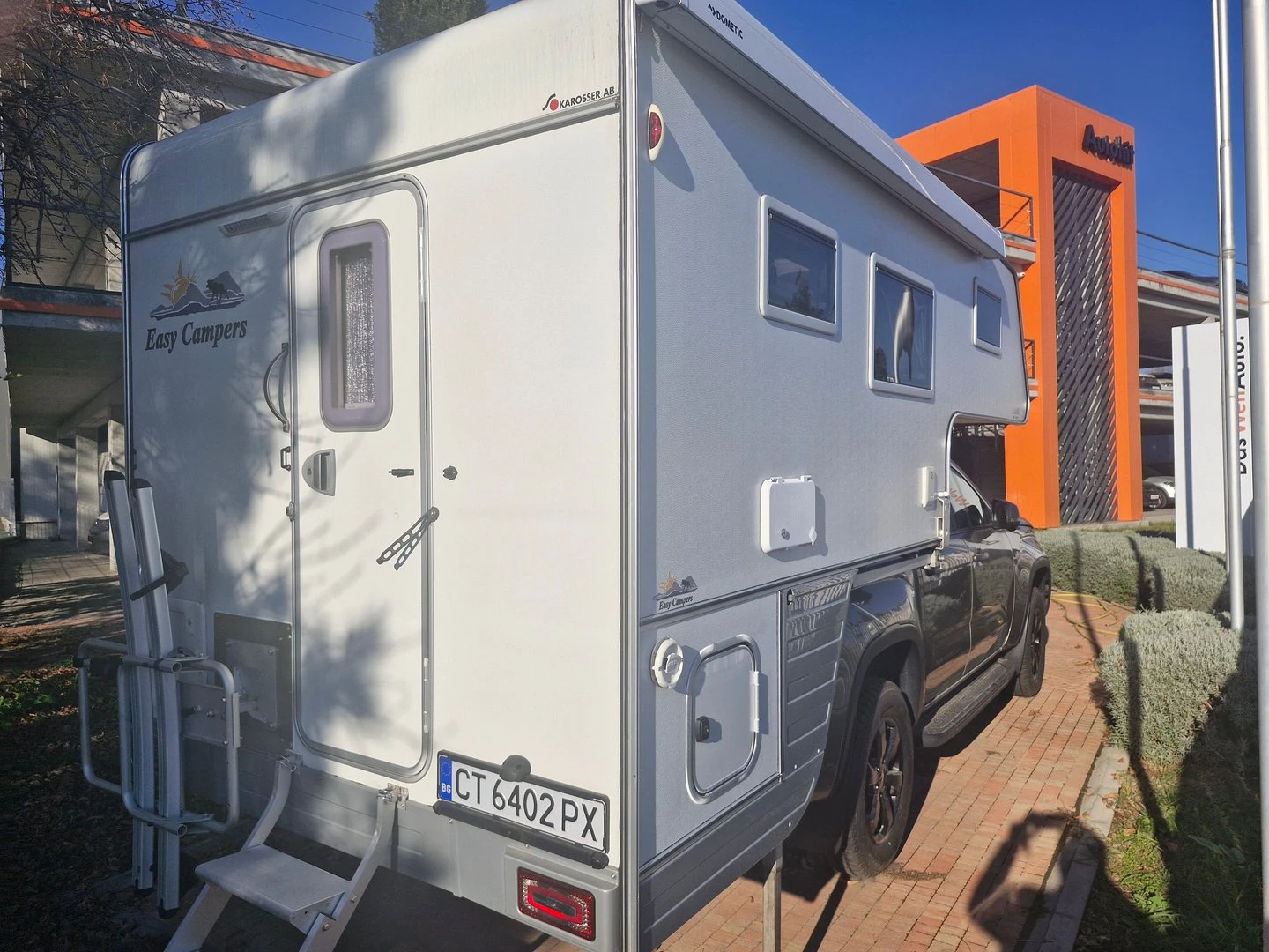 VW Amarok DC PanAmericana 3.0 TDI 4MOTION | Mobile.bg   6