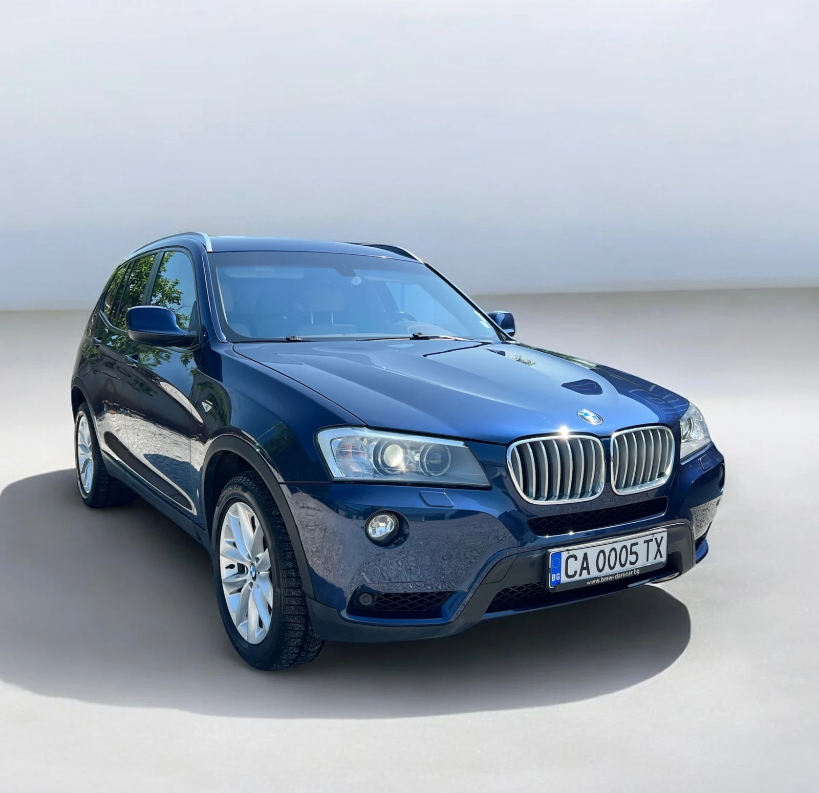 BMW X3 Daru car selection  | Mobile.bg � ����������� 1