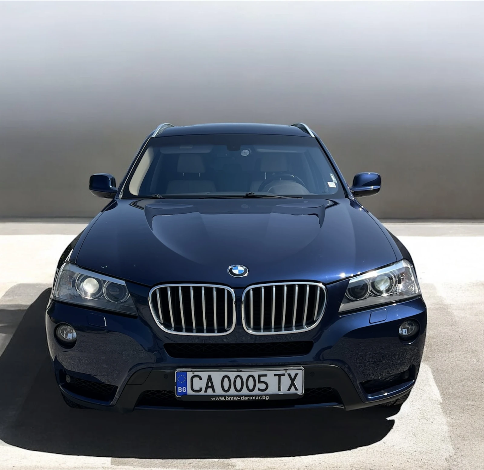 BMW X3 Daru car selection  - изображение 3