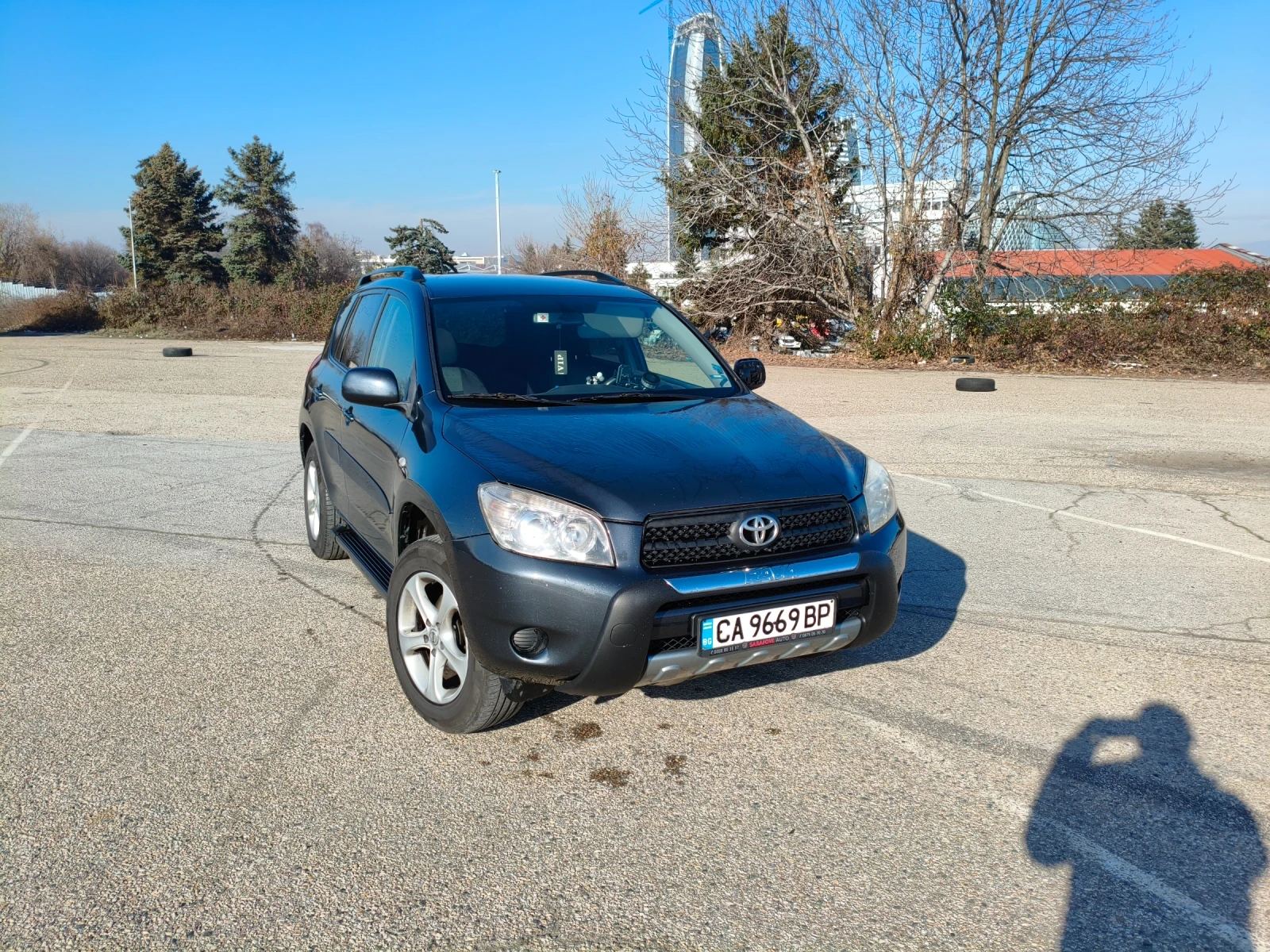 Toyota Rav4 2.0 VVT | Mobile.bg � ����������� 12