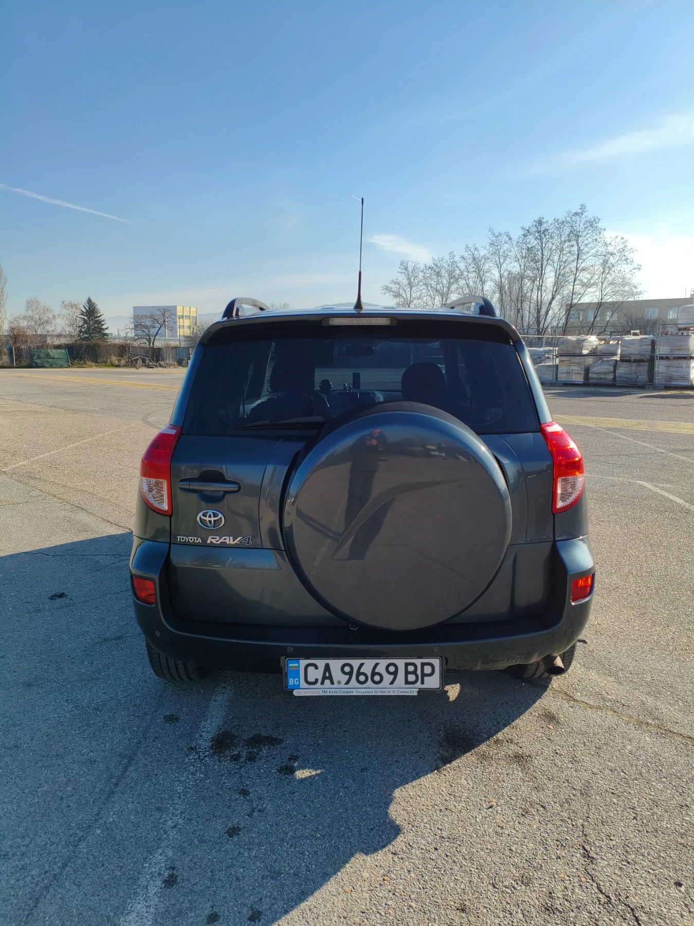 Toyota Rav4 2.0 VVT - изображение 5
