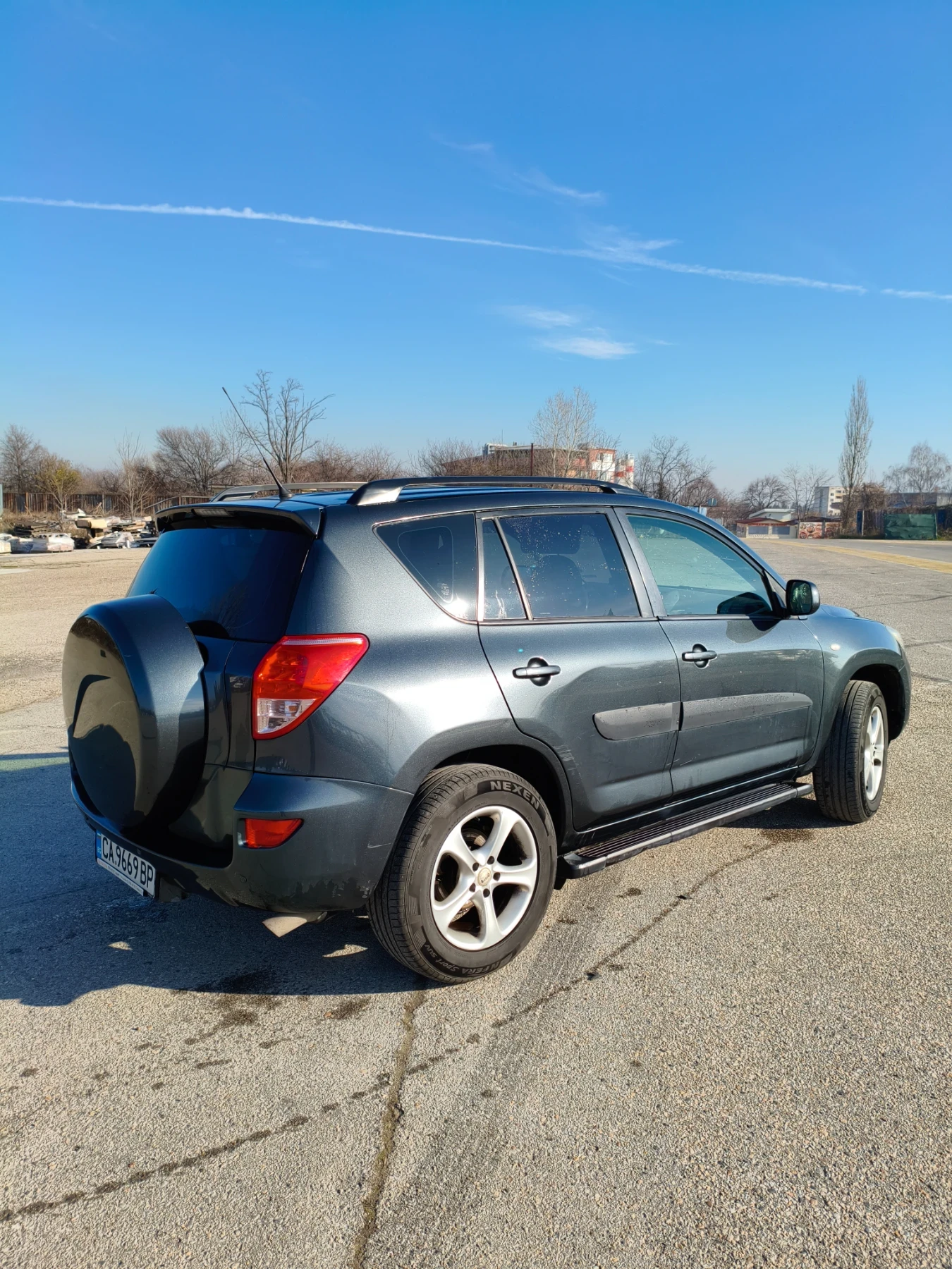 Toyota Rav4 2.0 VVT - изображение 4
