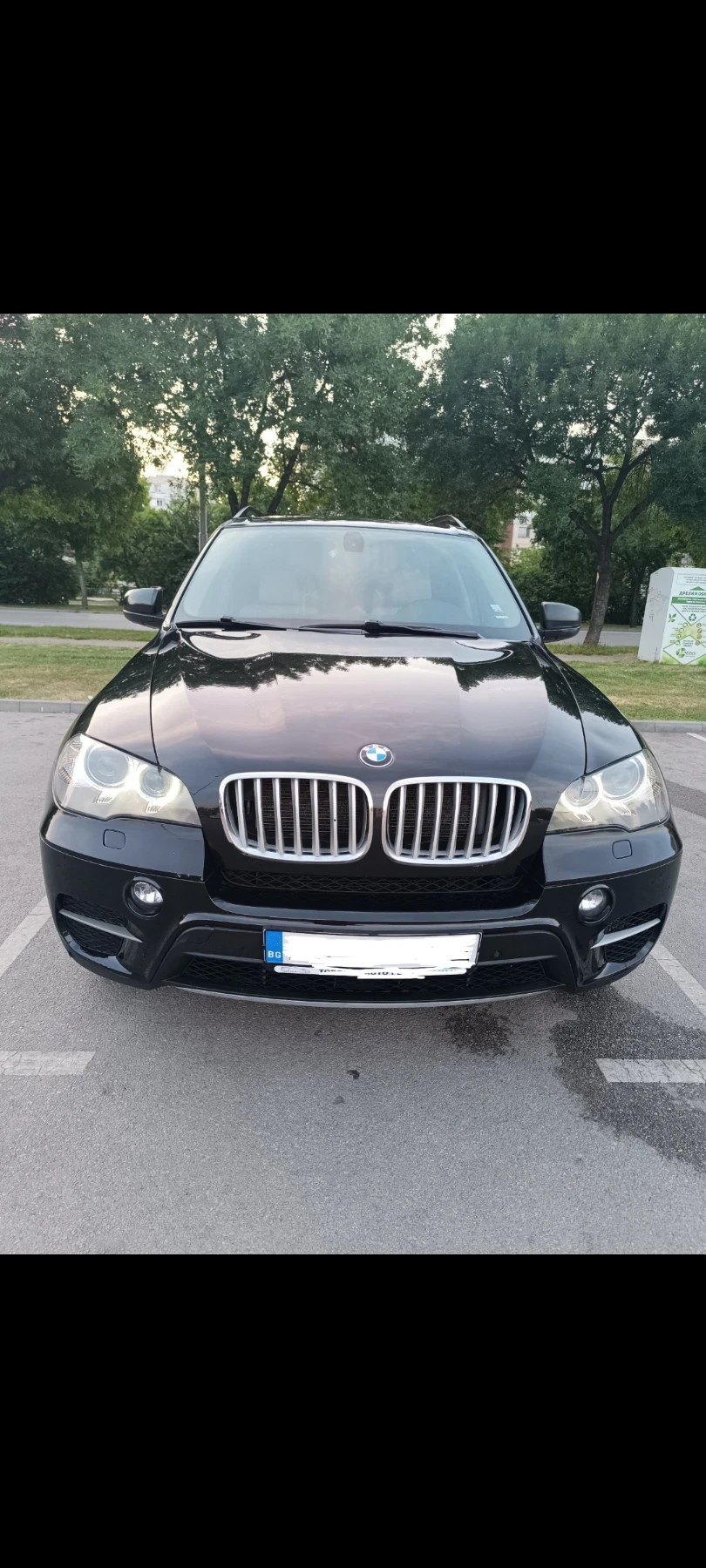 BMW X5 3.5D 286�� 2012� | Mobile.bg � ����������� 2