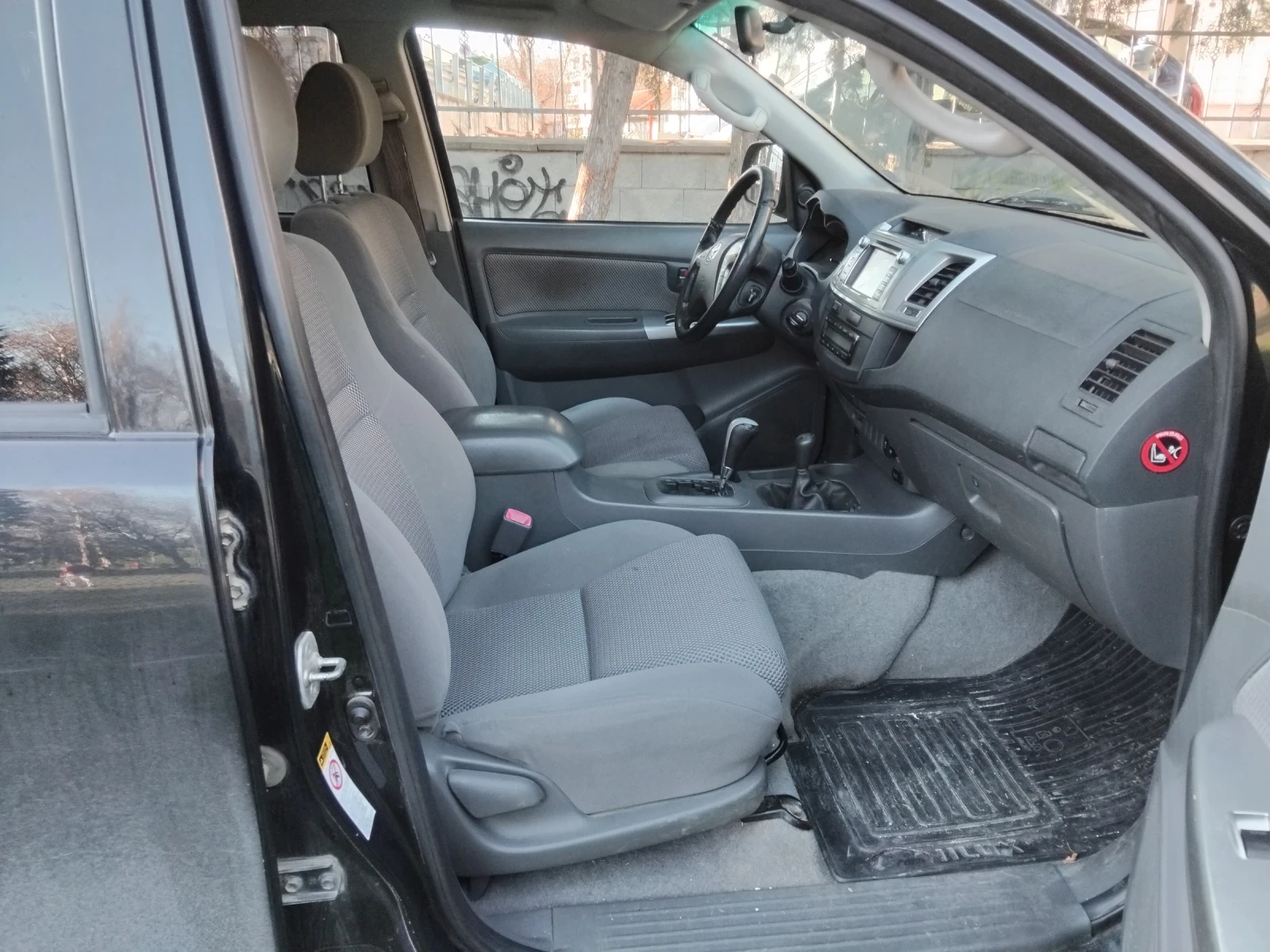 Toyota Hilux 3, 0 ���������, ���������, �����������! | Mobile.bg � ����������� 11