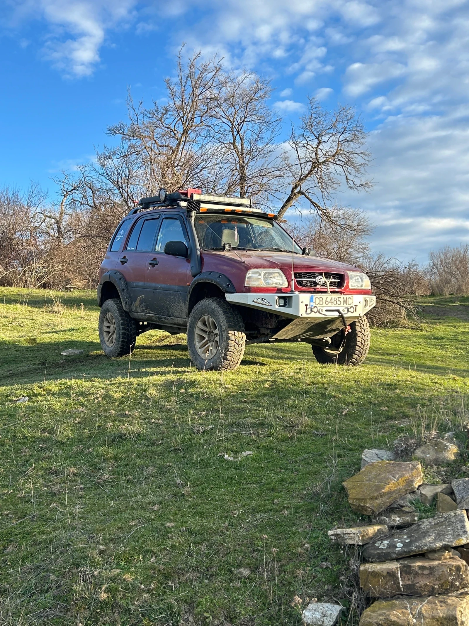 Suzuki Grand vitara  - изображение 5