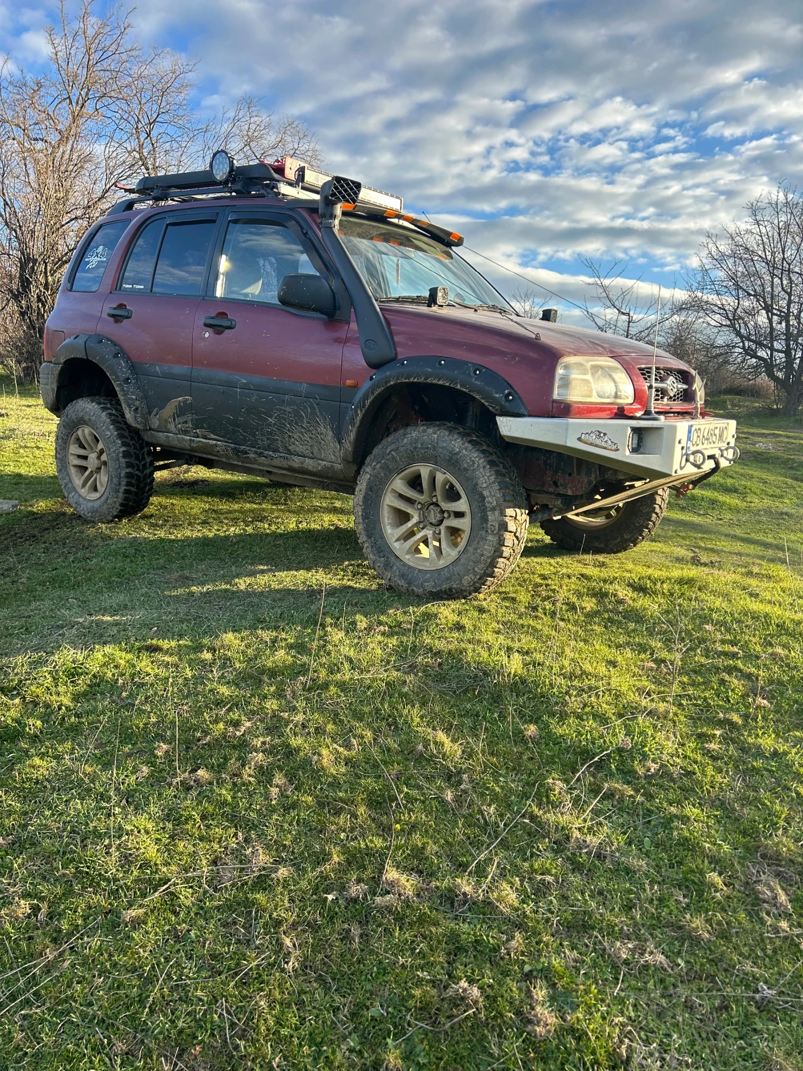 Suzuki Grand vitara  - изображение 6