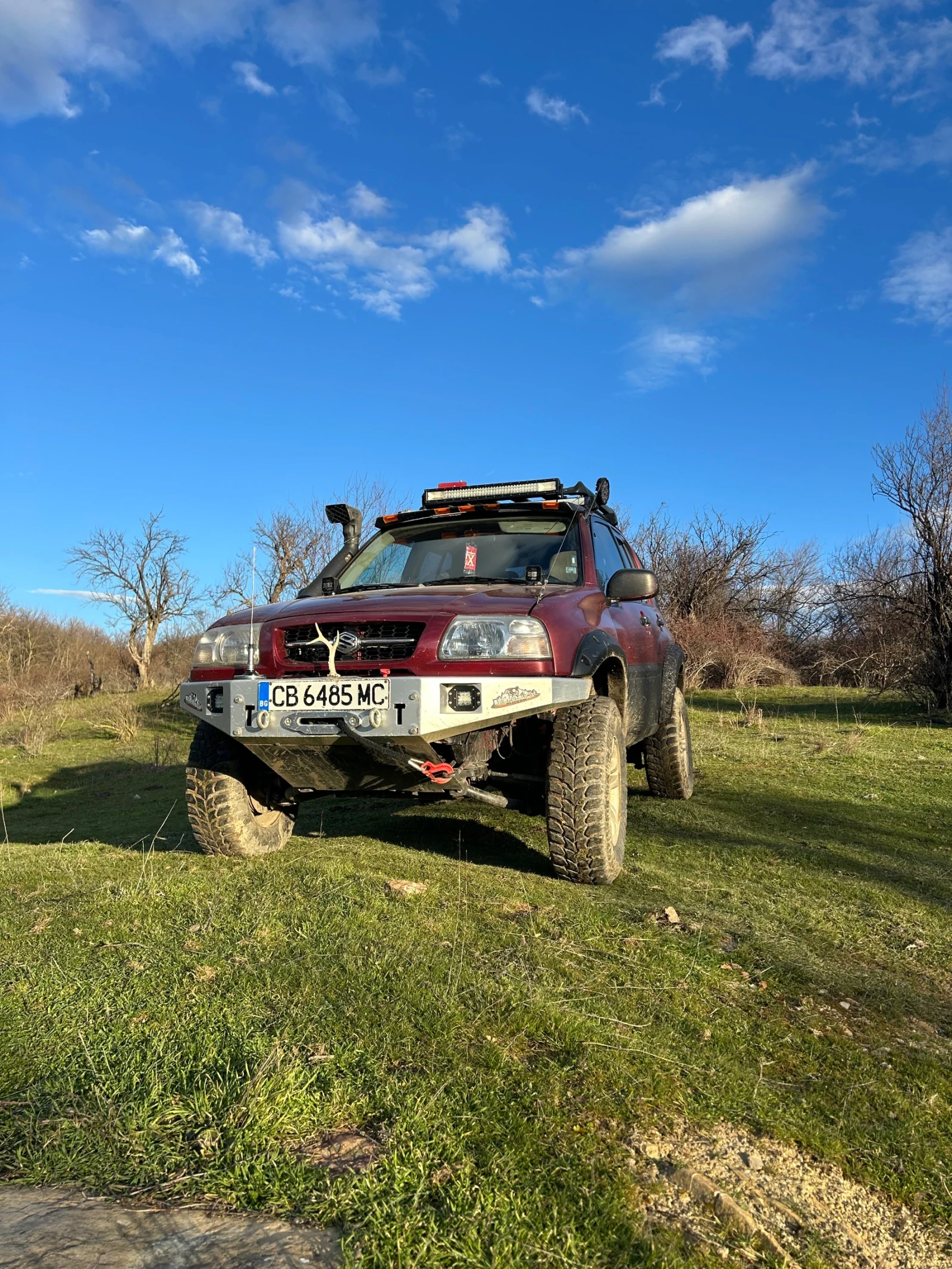 Suzuki Grand vitara  - изображение 2