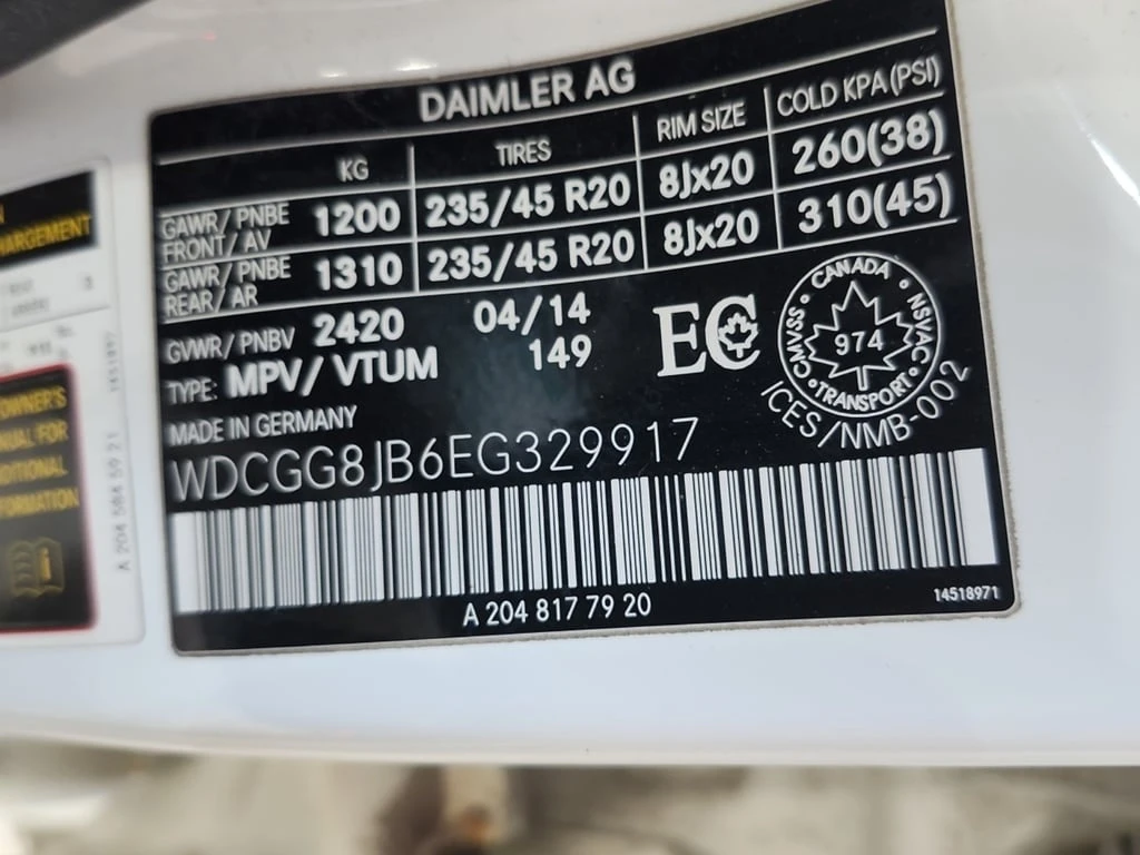 Mercedes-Benz GLK * 350 * CARFAX * ��� ������������ ������ | Mobile.bg � ����������� 7