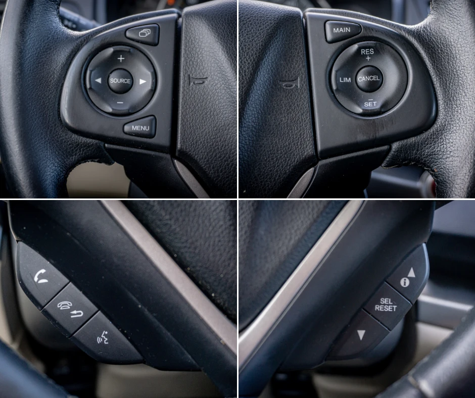 Honda Cr-v 2.2D 4�4 FULL!!! � ��������! ��������� ����������� | Mobile.bg � ����������� 14