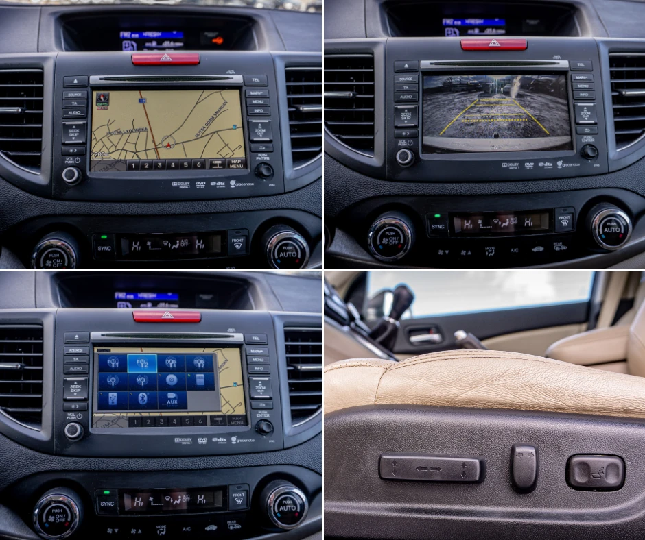 Honda Cr-v 2.2D 4�4 FULL!!! � ��������! ��������� ����������� | Mobile.bg � ����������� 13