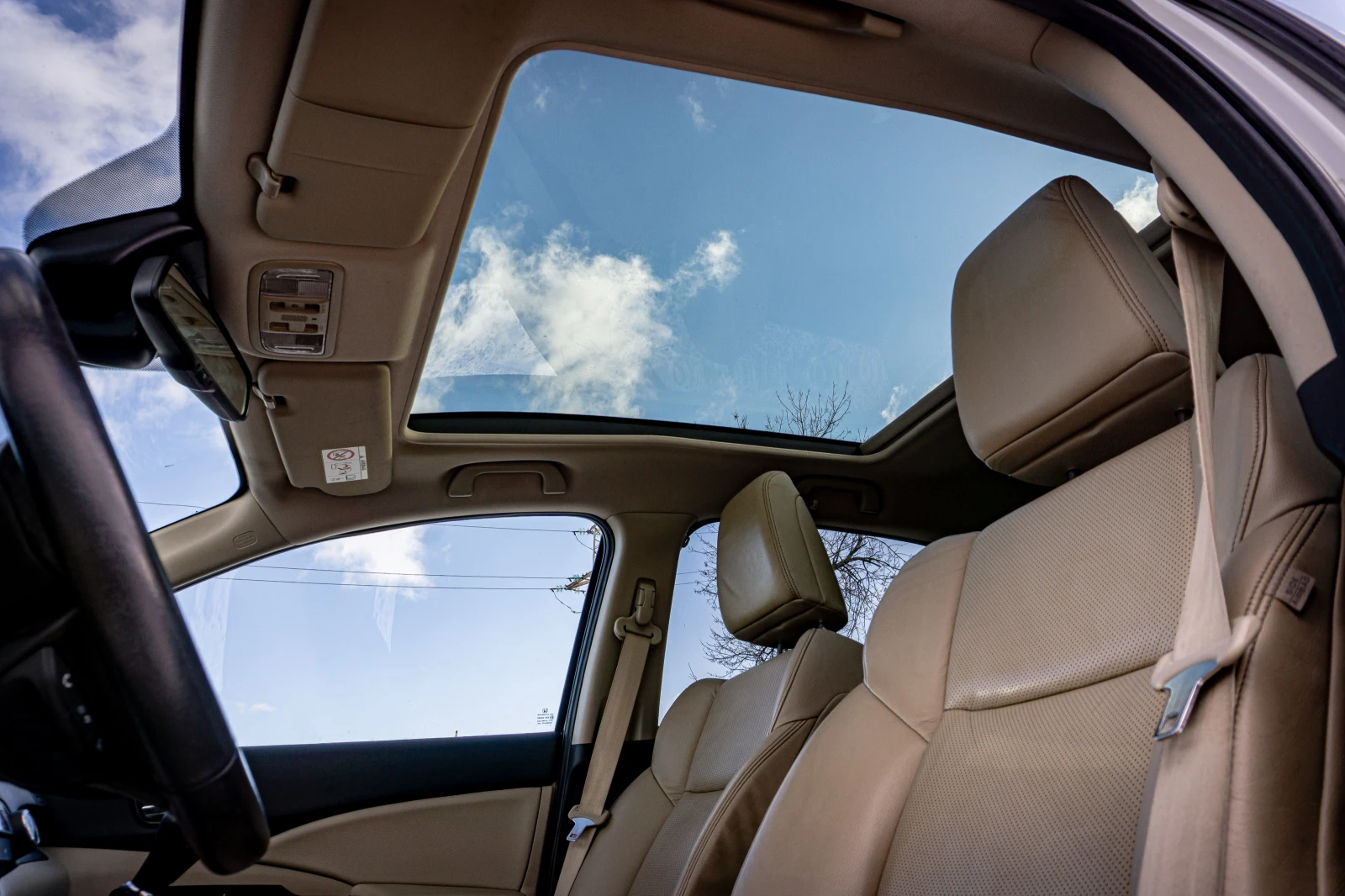 Honda Cr-v 2.2D 4х4 FULL!!! С ГАРАНЦИЯ! - изображение 9