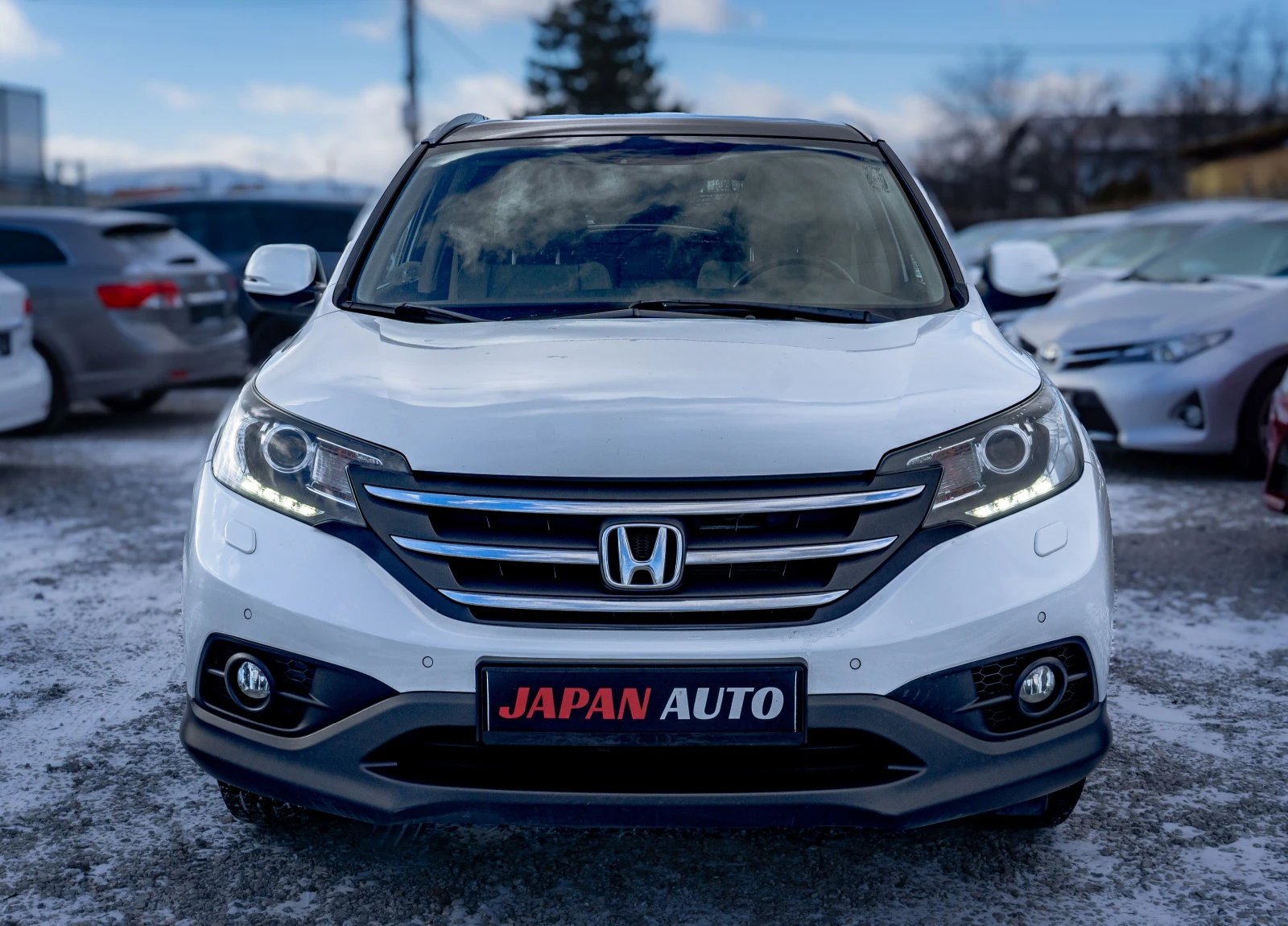 Honda Cr-v 2.2D 4�4 FULL!!! � ��������! ��������� ����������� | Mobile.bg � ����������� 1
