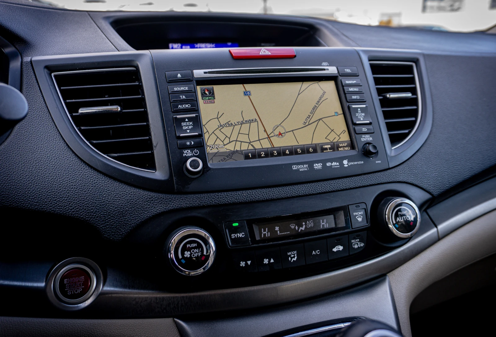 Honda Cr-v 2.2D 4�4 FULL!!! � ��������! ��������� ����������� | Mobile.bg � ����������� 12