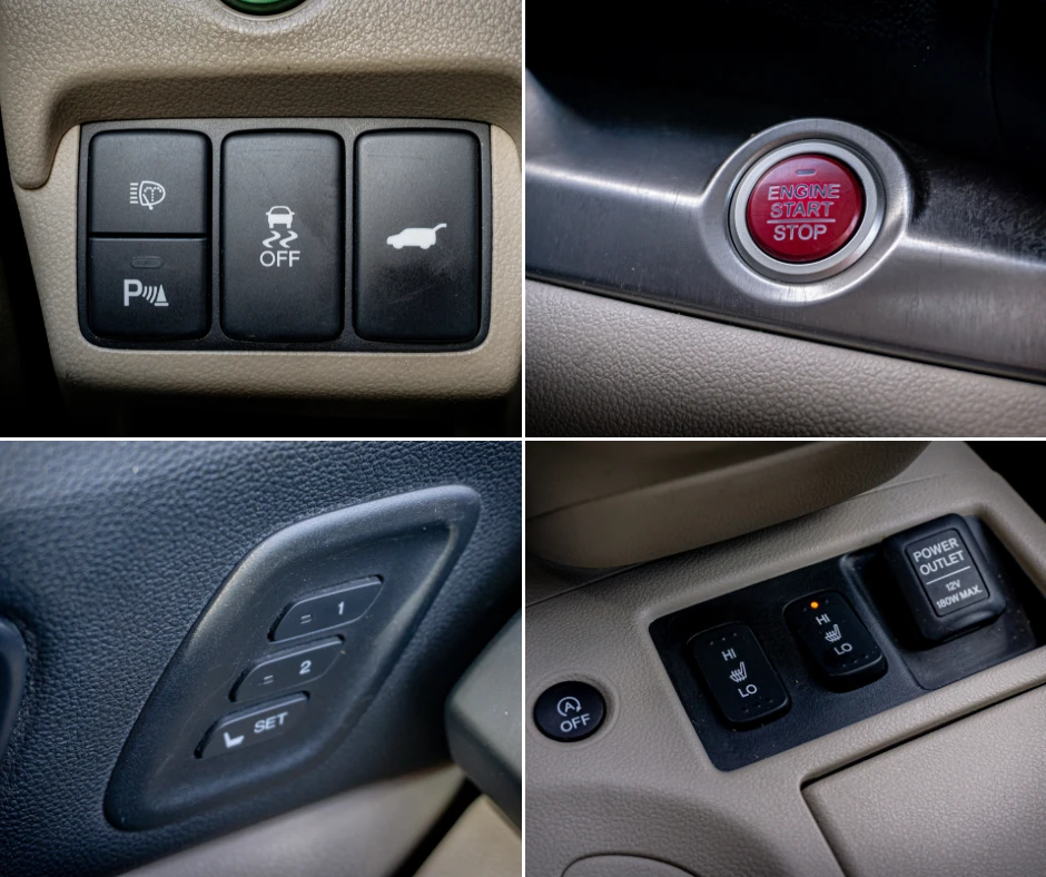 Honda Cr-v 2.2D 4�4 FULL!!! � ��������! ��������� ����������� | Mobile.bg � ����������� 15