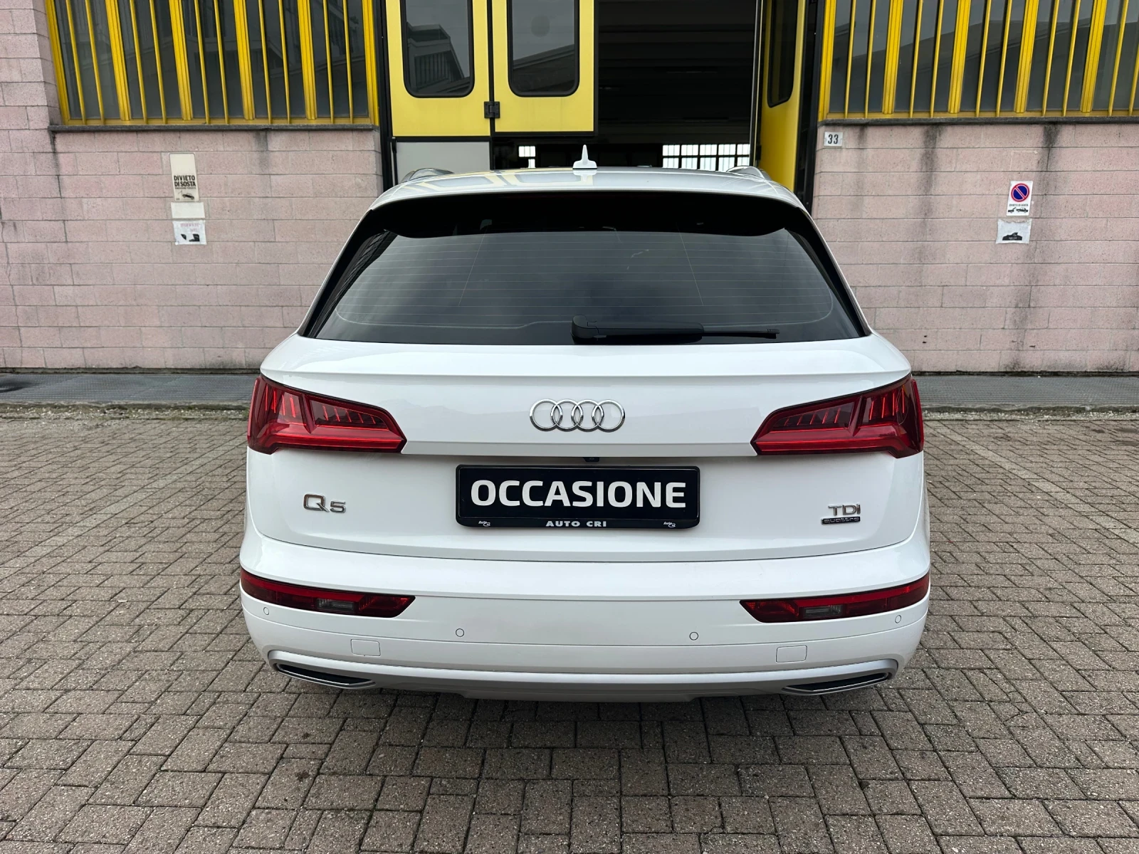 Audi Q5 2.0TDI S-Line plus 4X4 Euro 6/B - изображение 8