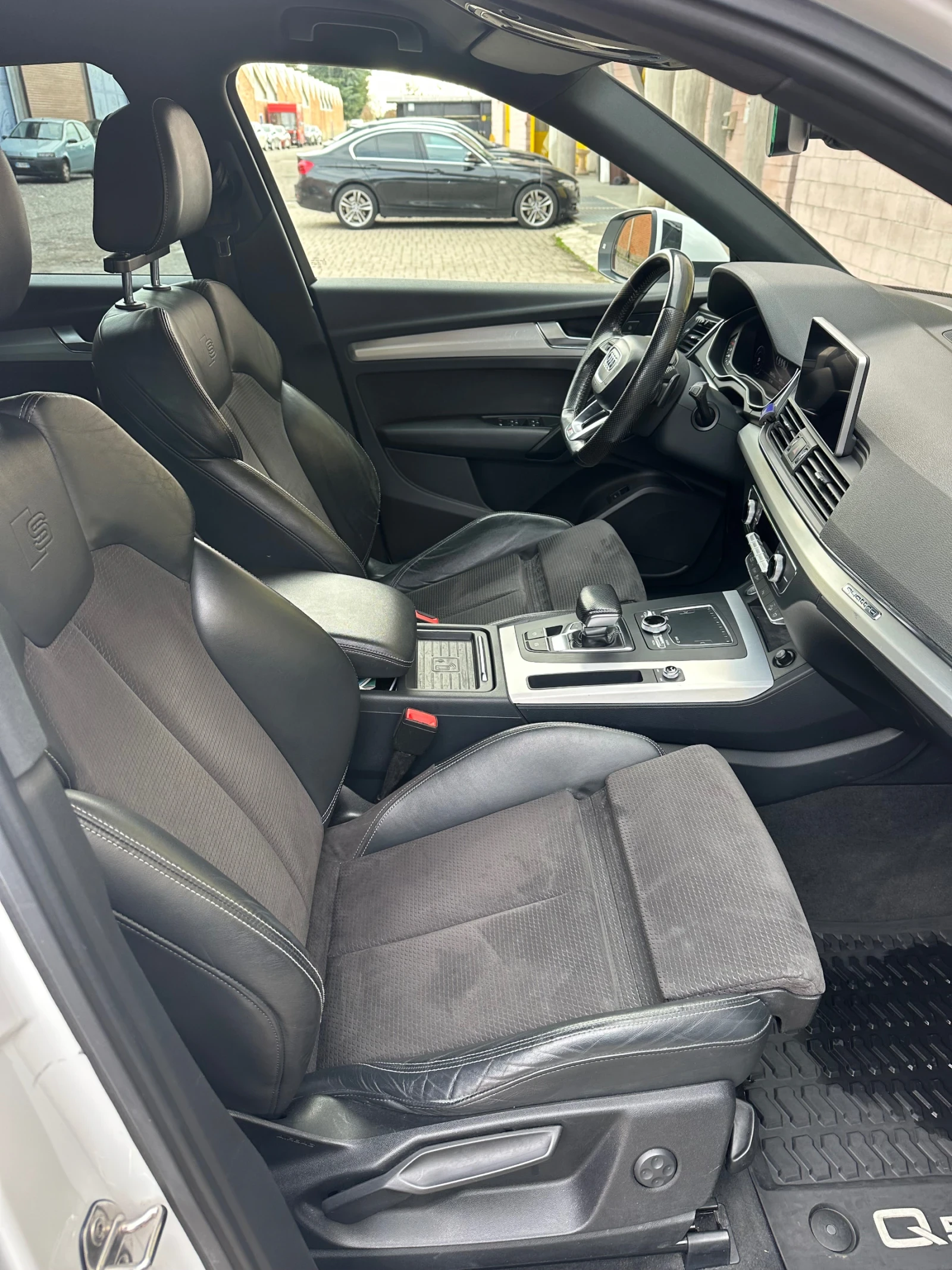Audi Q5 2.0TDI S-Line plus 4X4 Euro 6/B | Mobile.bg � ����������� 11