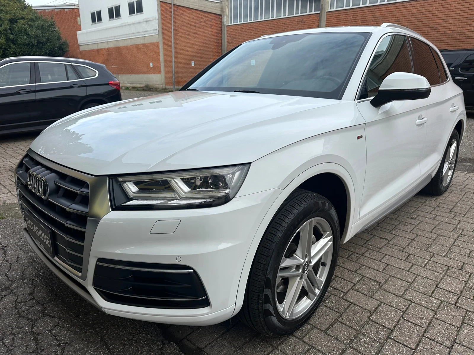 Audi Q5 2.0TDI S-Line plus 4X4 Euro 6/B | Mobile.bg � ����������� 1
