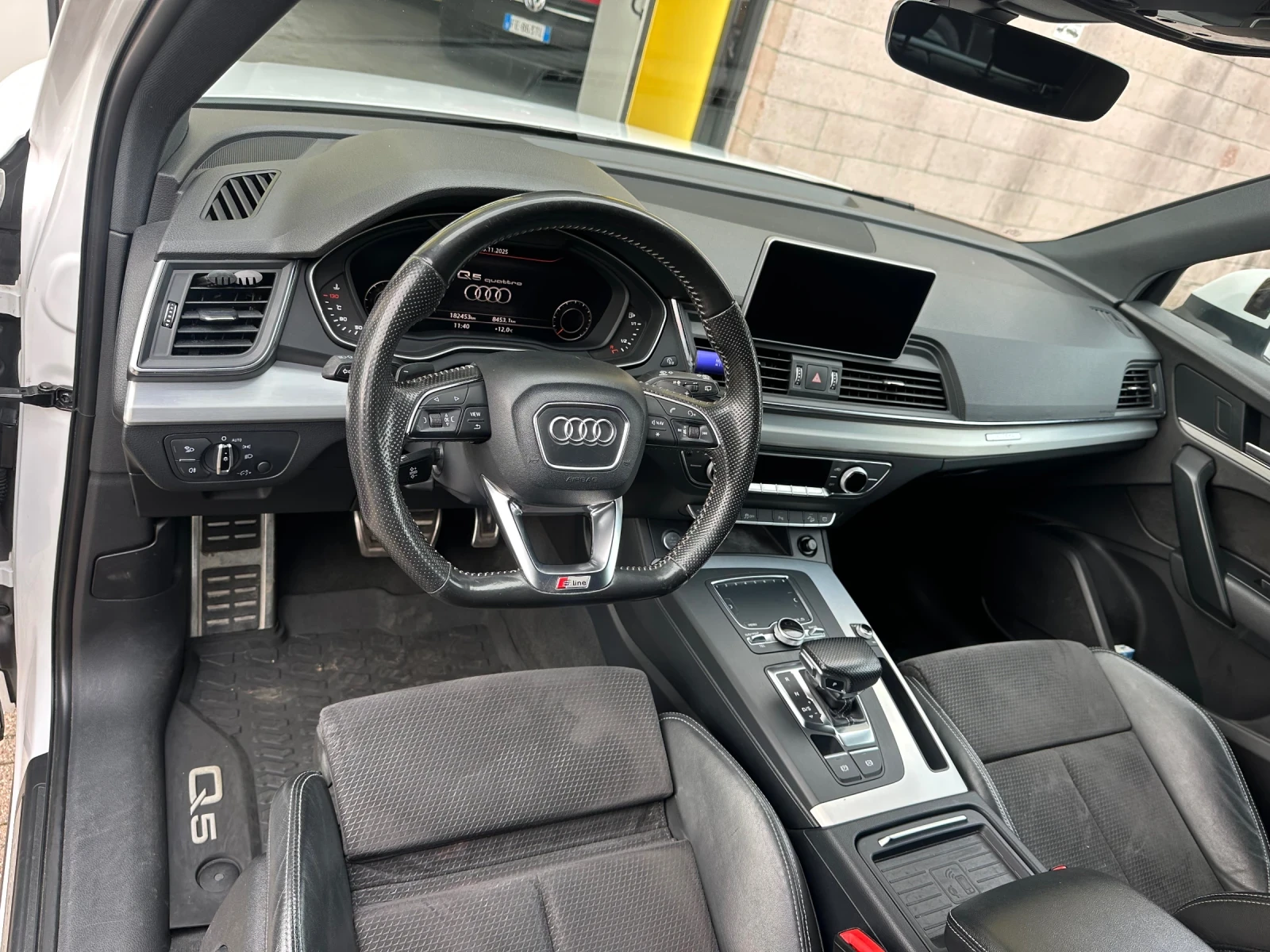 Audi Q5 2.0TDI S-Line plus 4X4 Euro 6/B - изображение 10