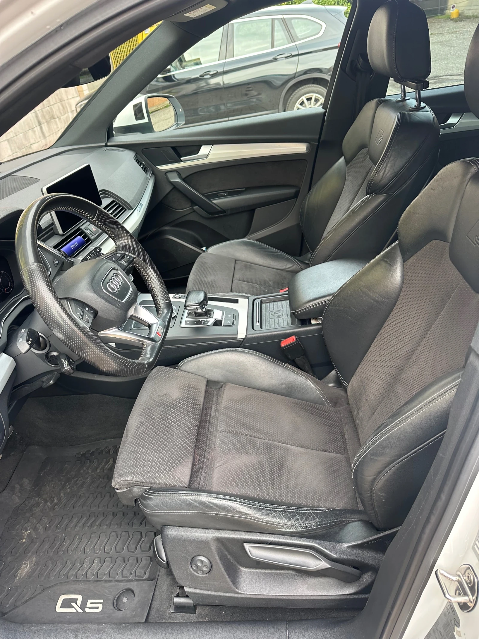 Audi Q5 2.0TDI S-Line plus 4X4 Euro 6/B - изображение 9